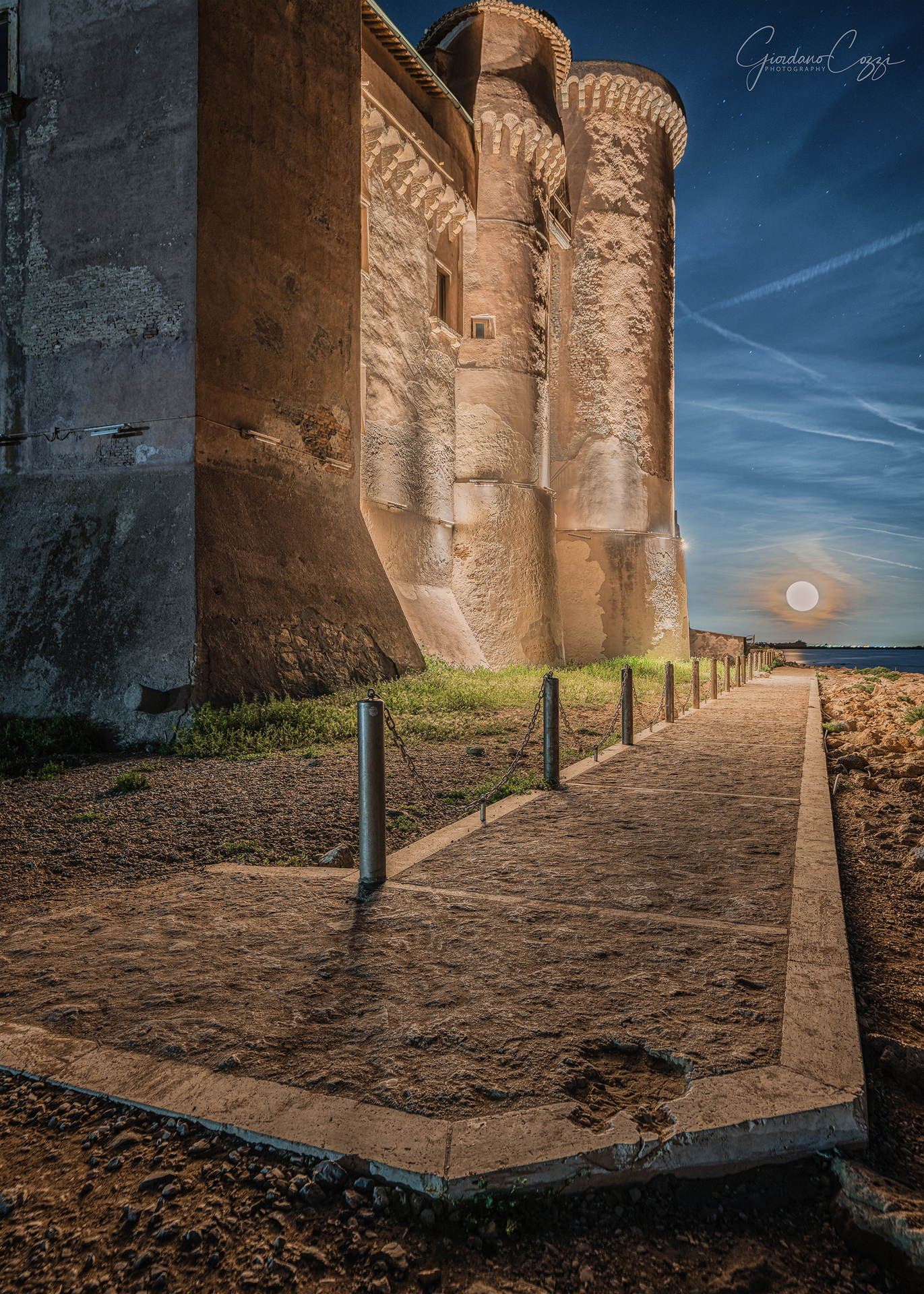 Castello Santa Severa