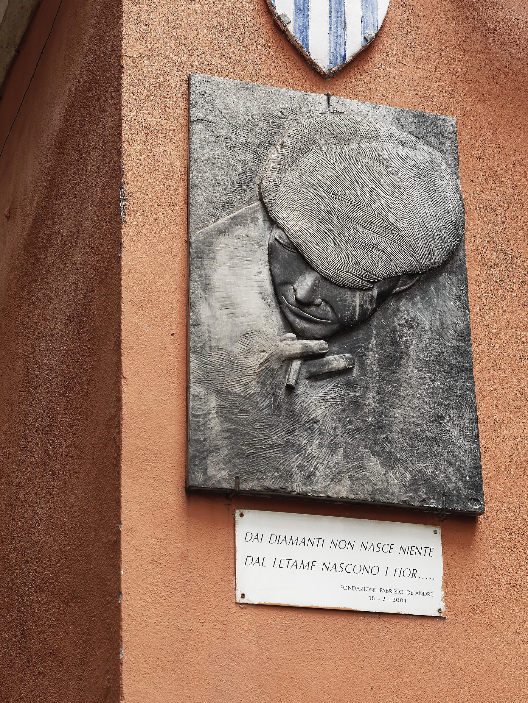 A bit of Genoa - The immense ....