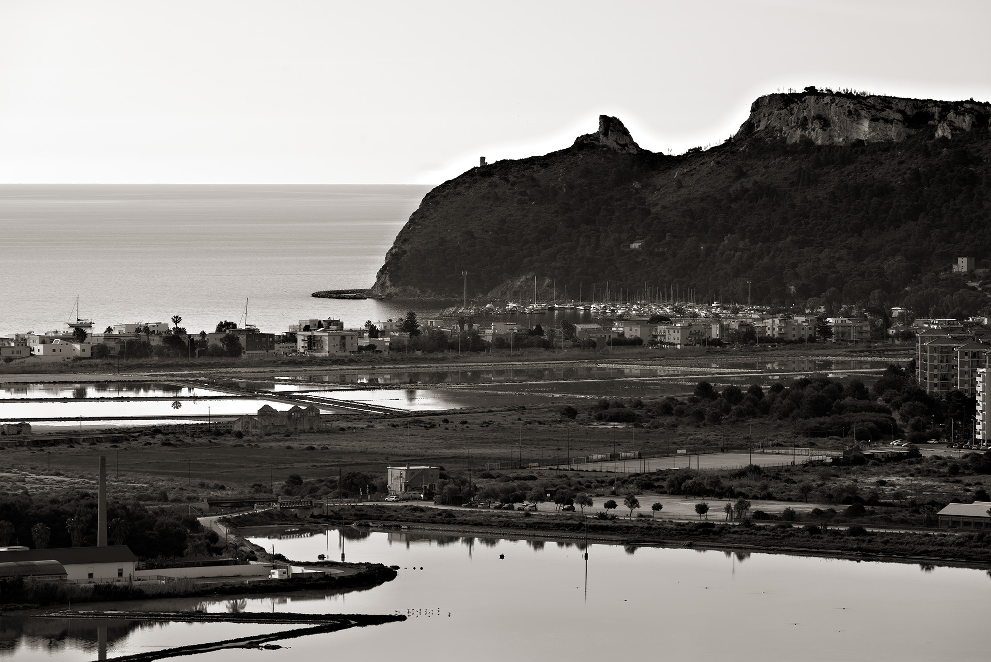 sella del diavolo cagliari