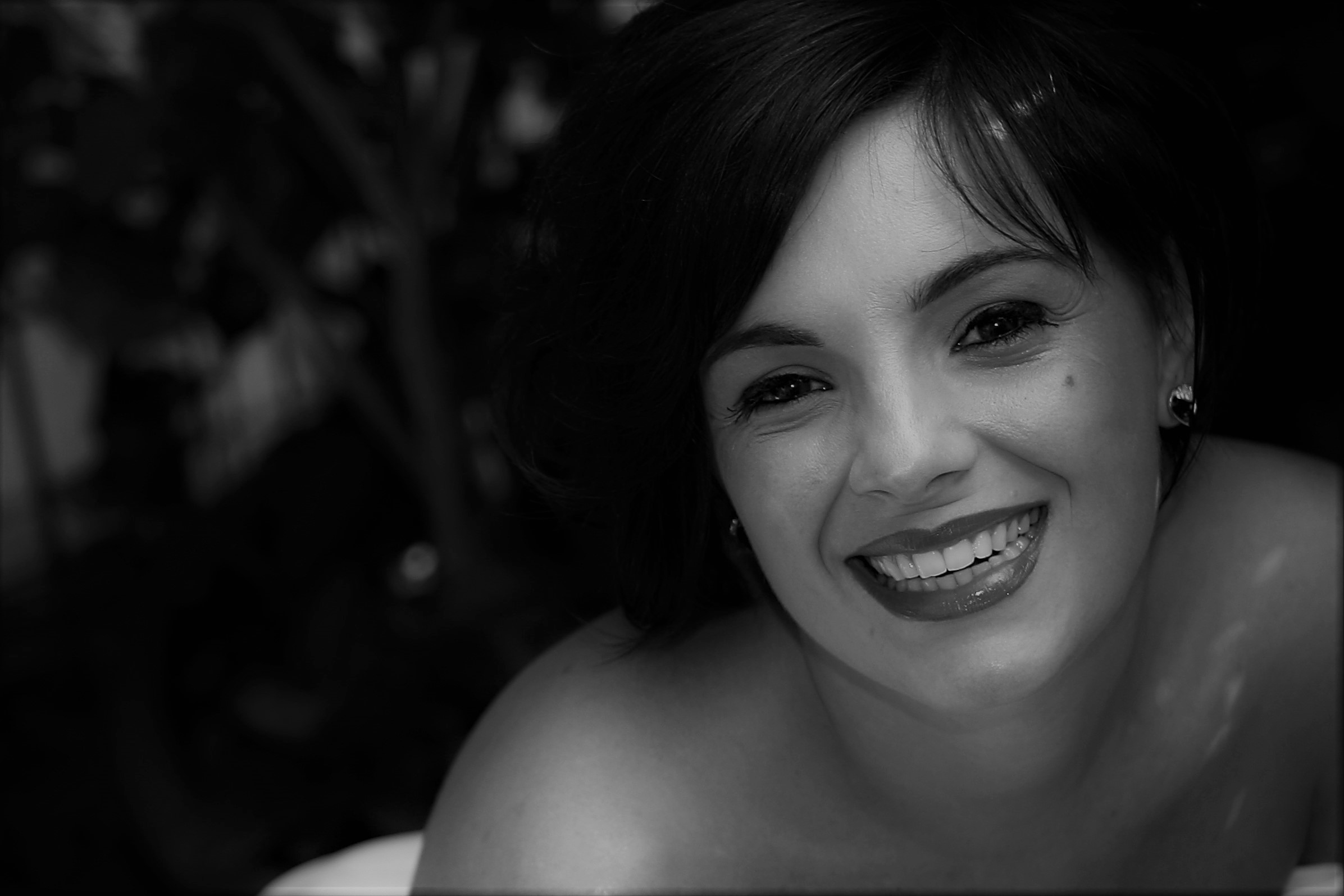 Un sorriso contagioso