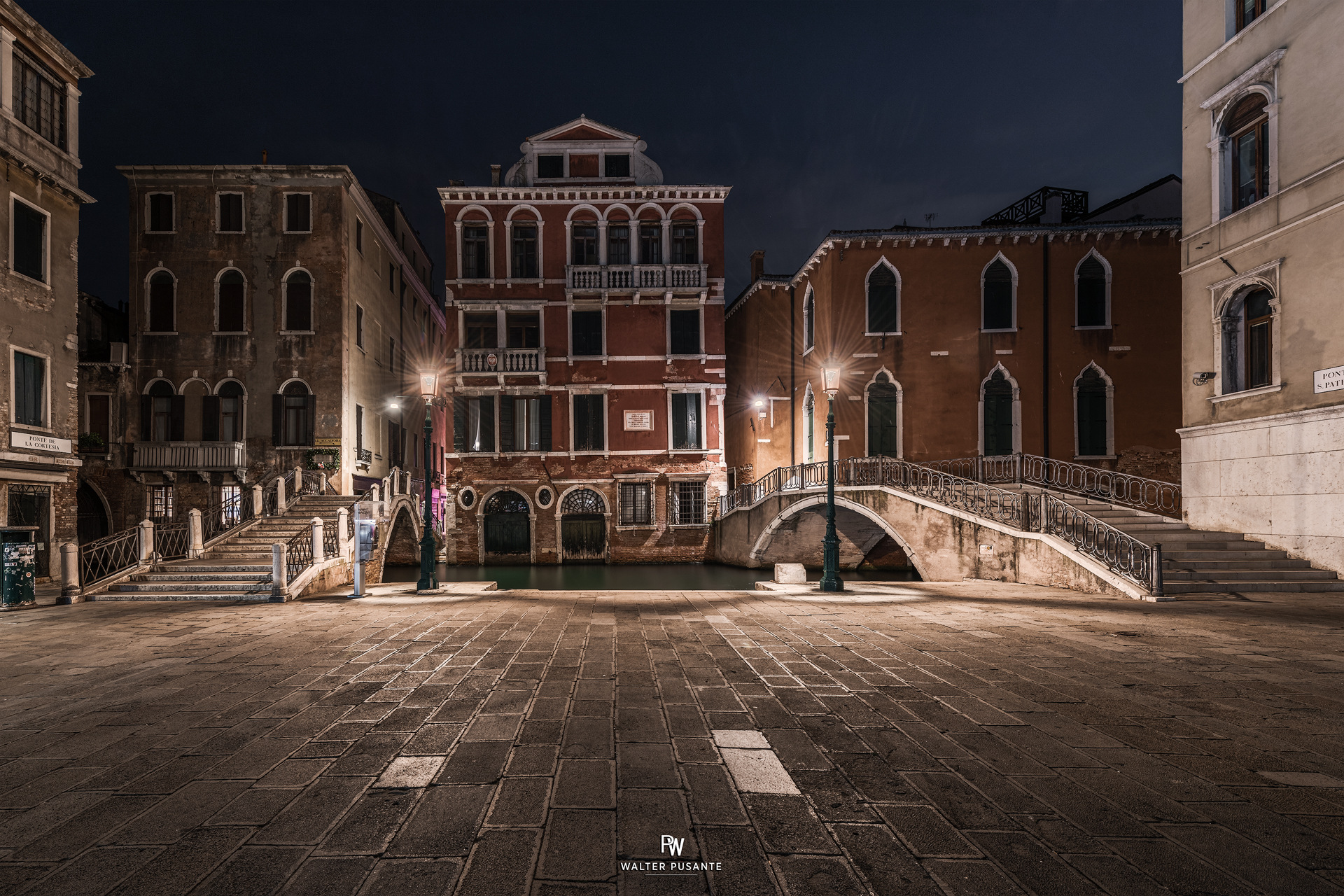 ponte de San Paternian - Venice