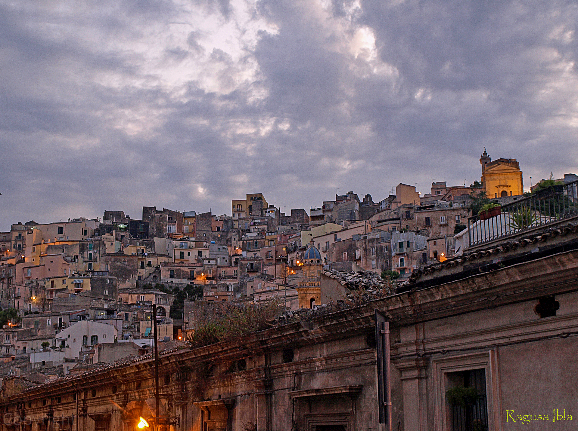 Ragusa Ibla