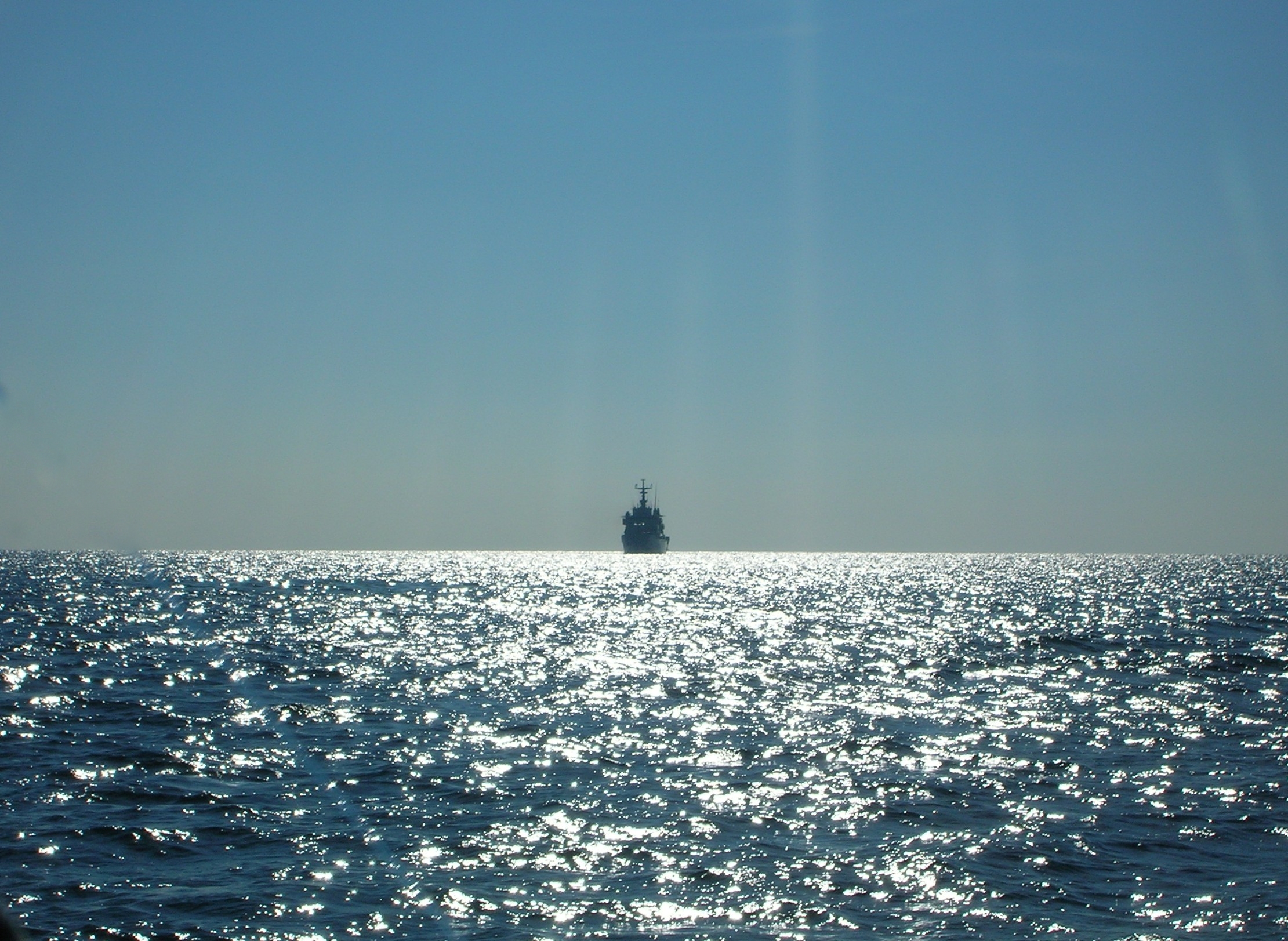 reflections of our sea