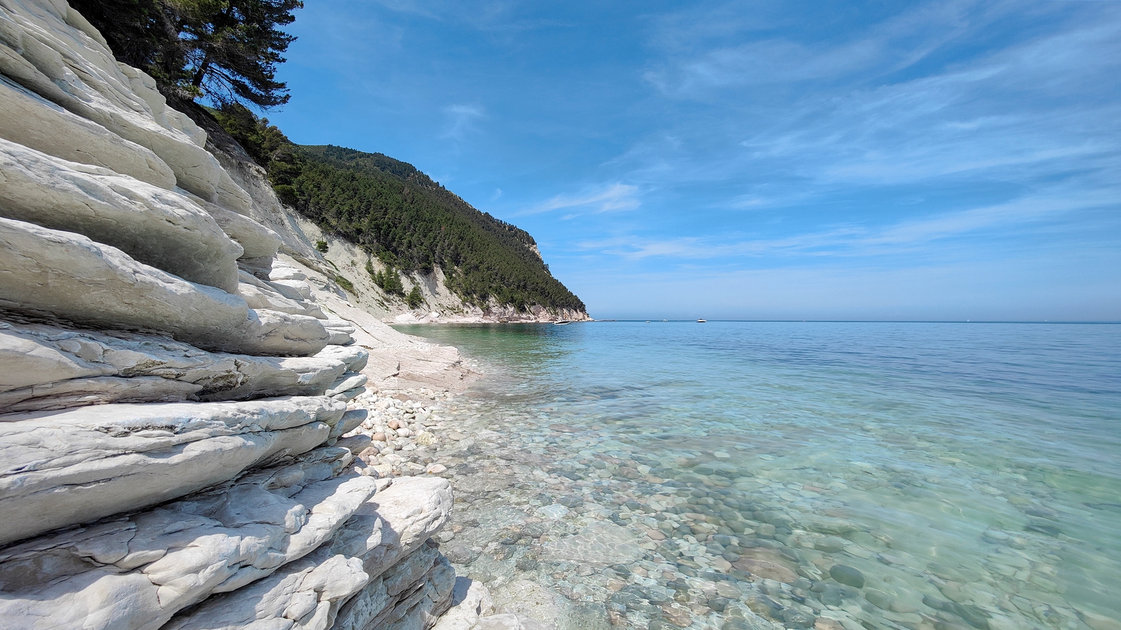 Acqua azzurra, acqua chiara...