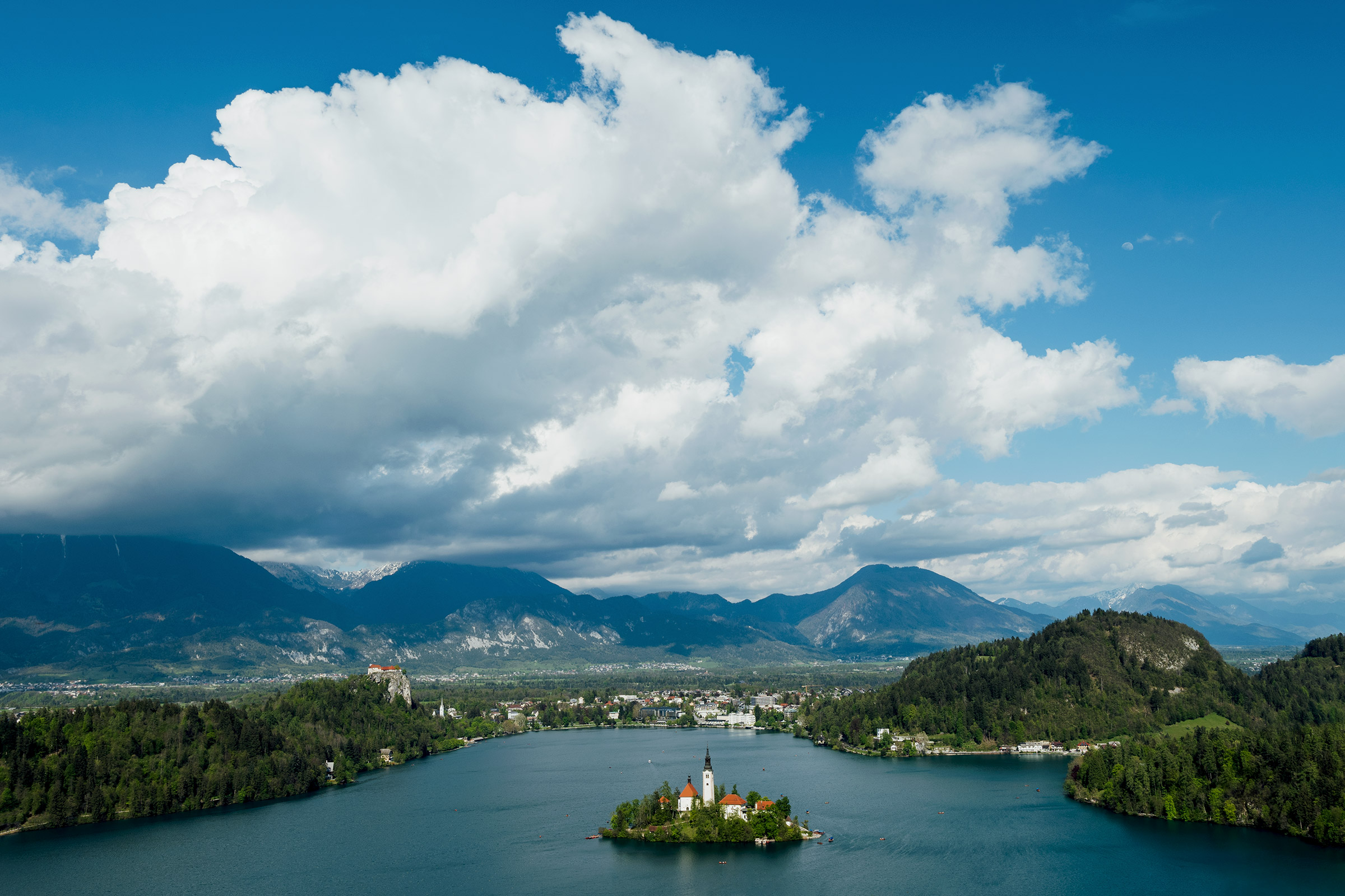 Lago di Bled