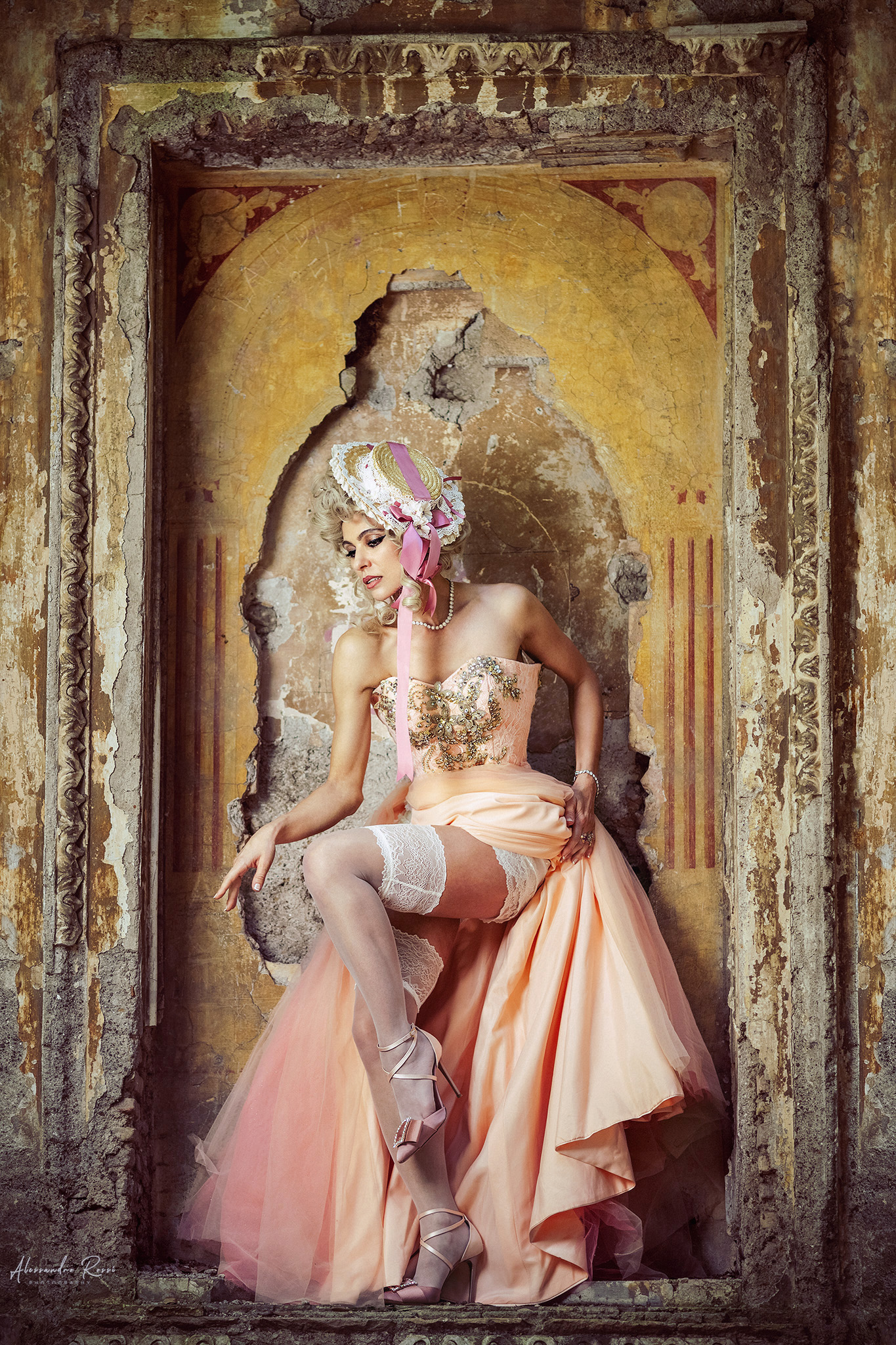 Maria Antonietta Series