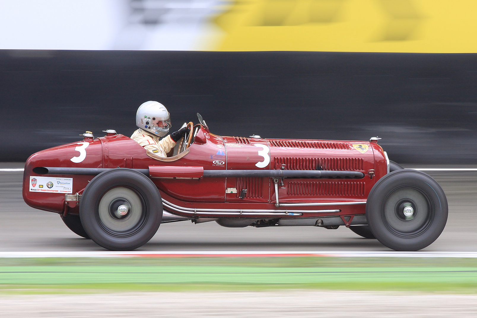 Monza, 59° coppa intereuropa