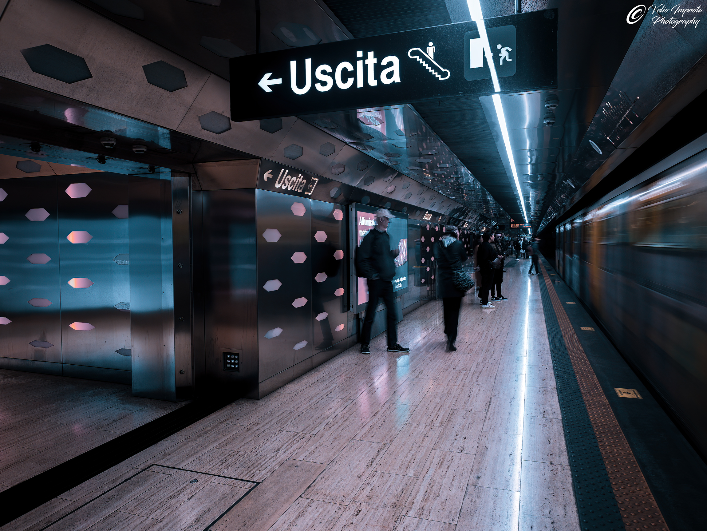 Metro Duomo