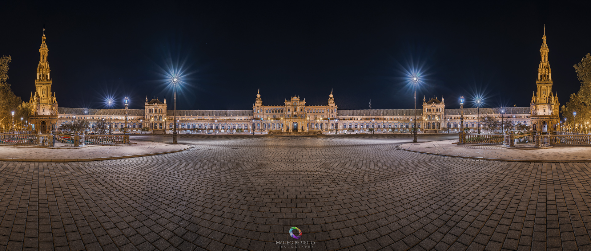 Piazza di Spagna - Siviglia