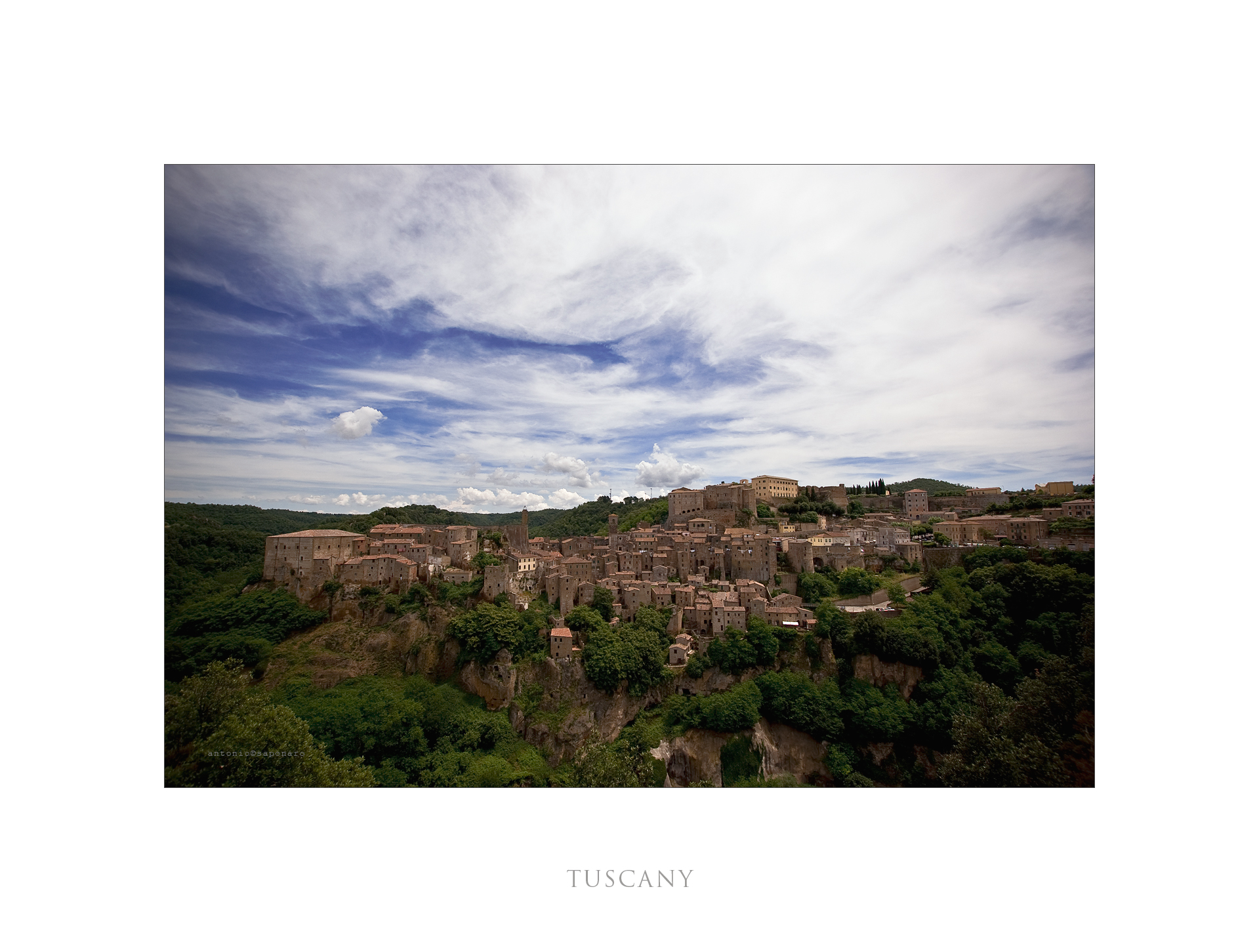 Toscana meravigliosa