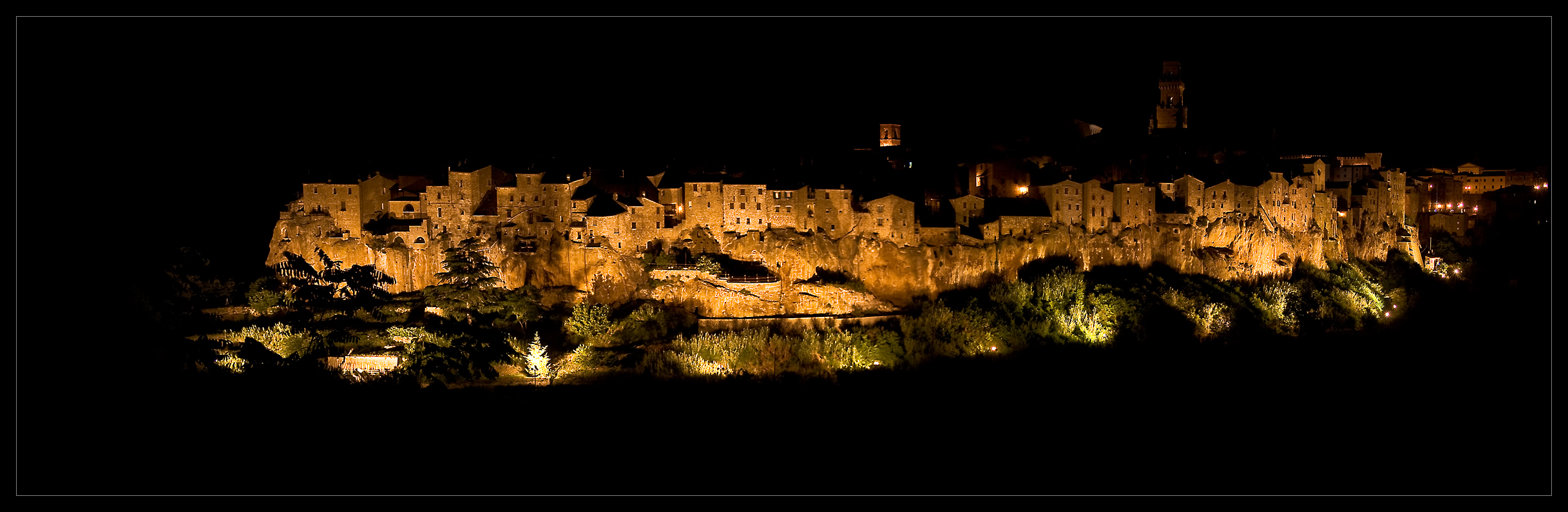 Pitigliano