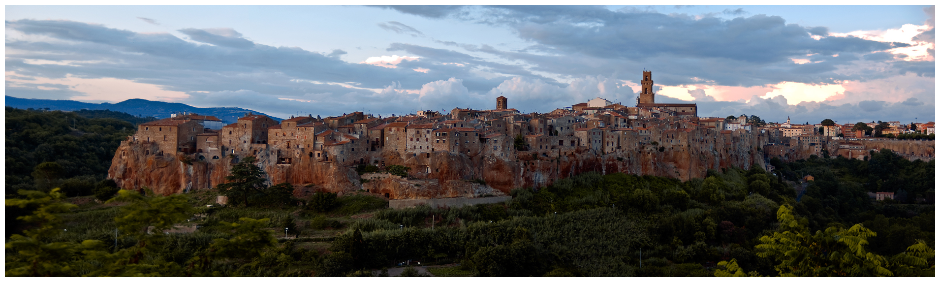 Pitigliano