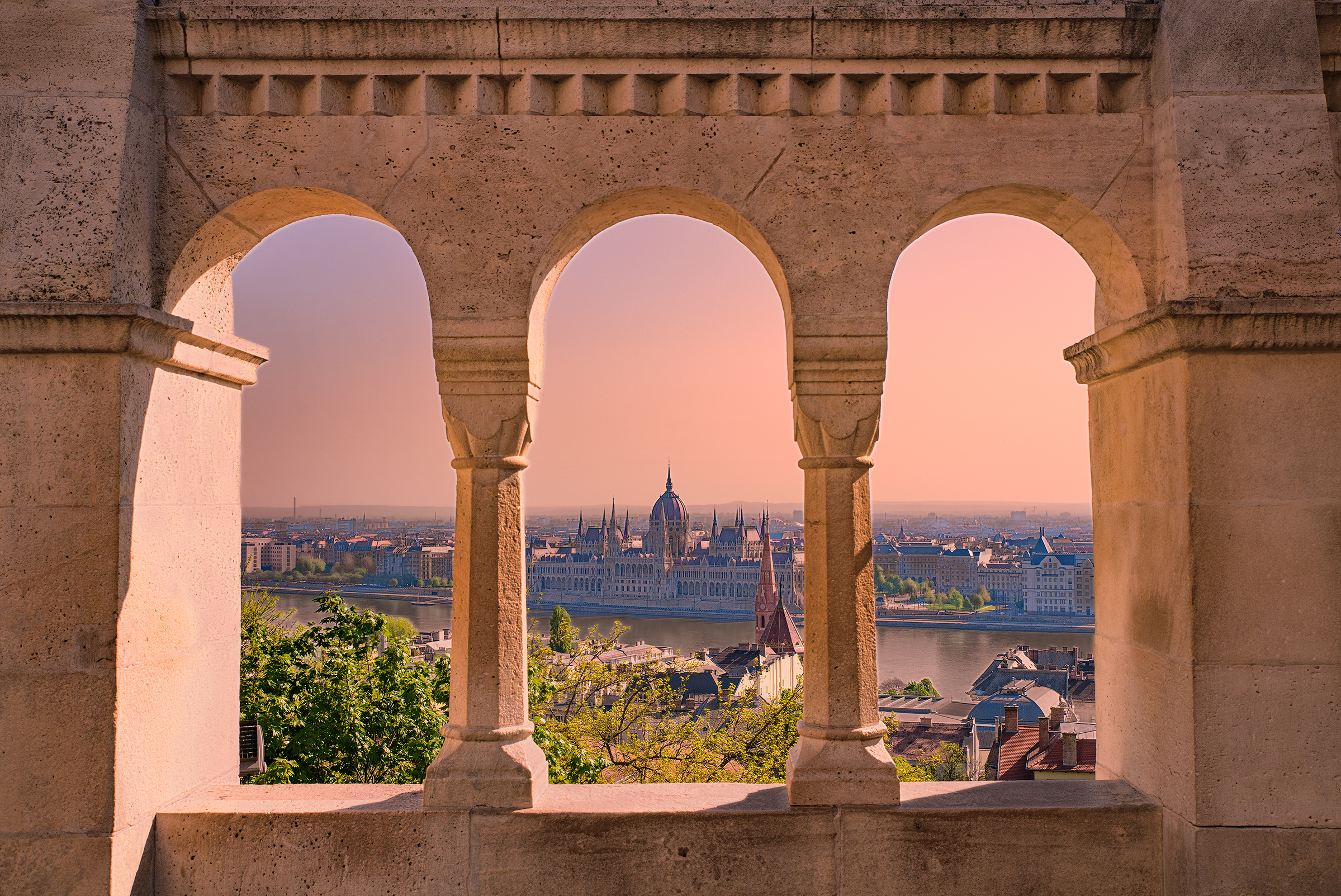 Bastione dei pescatori