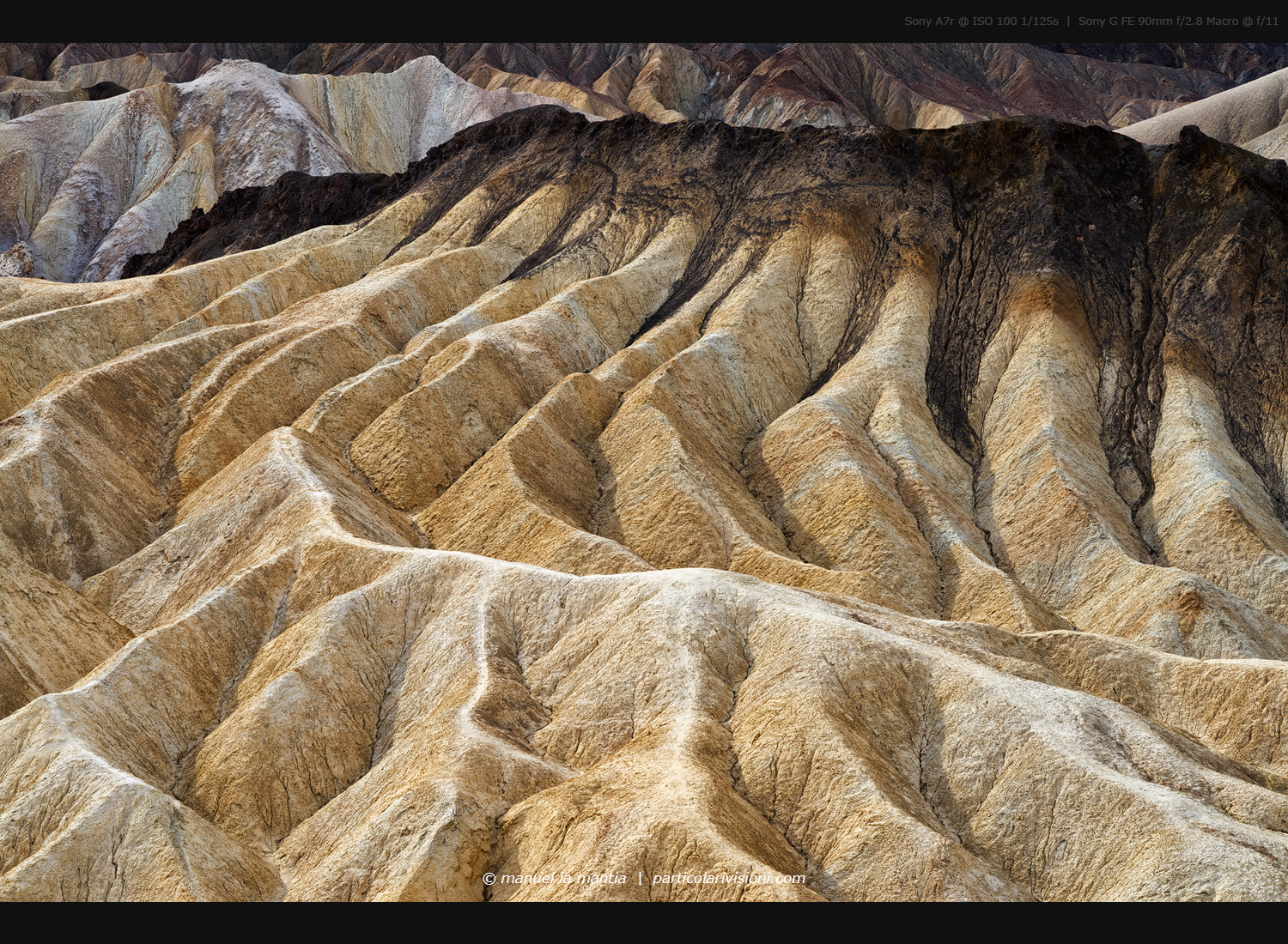 Death Valley - Zabriskie Point