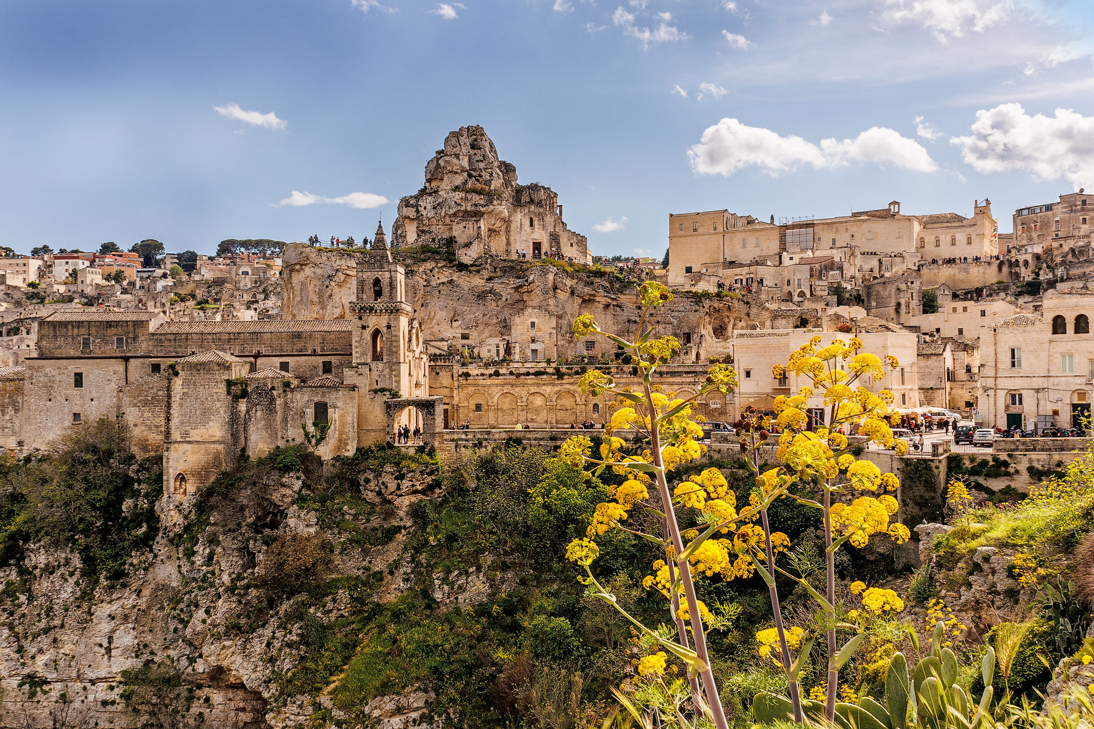 Santa Maria di Idris Matera