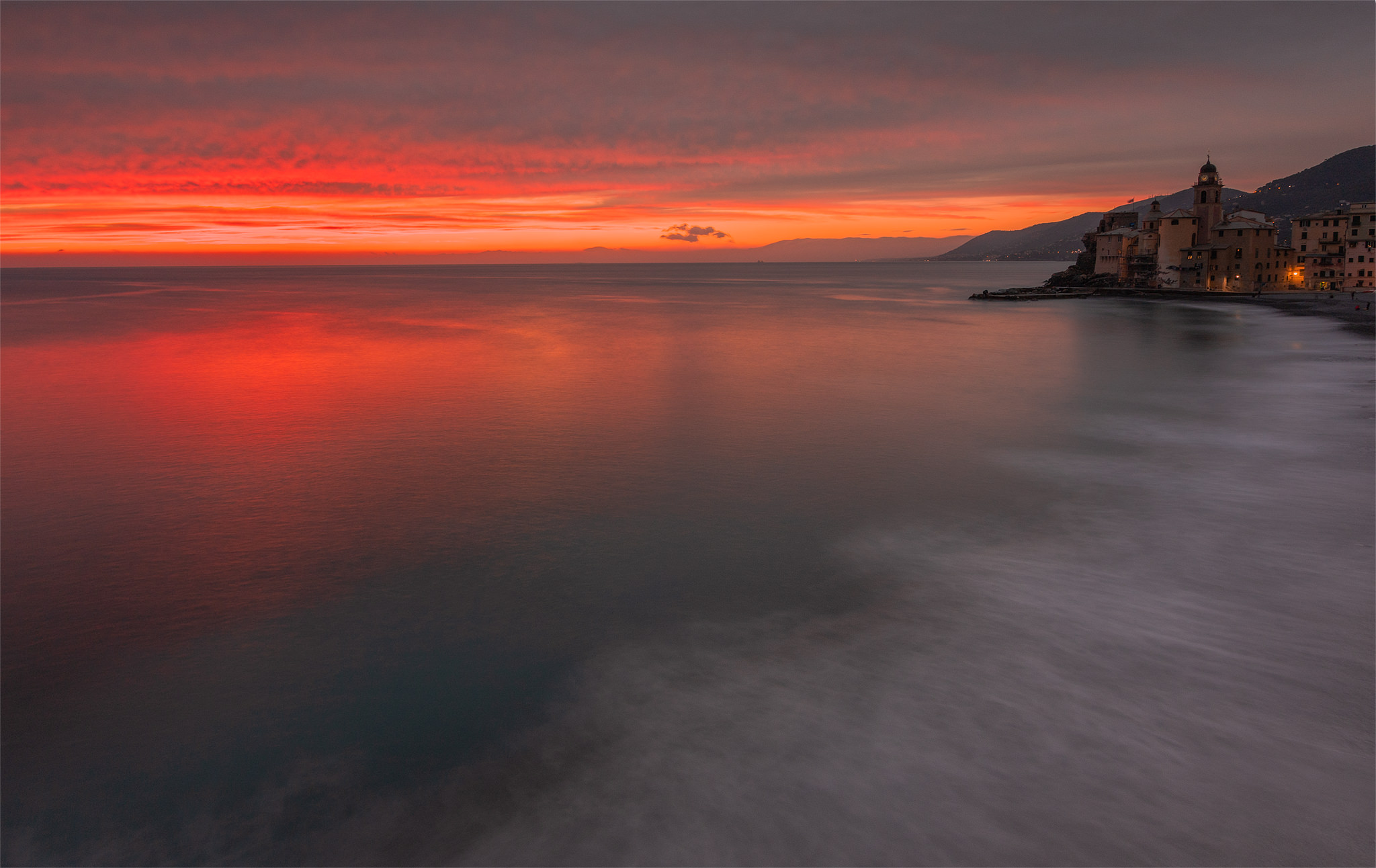 The Warmth of Evening