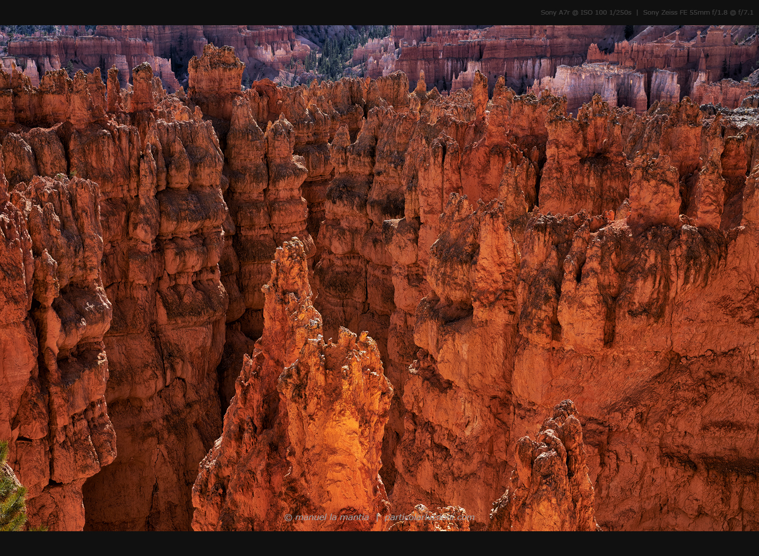 Bryce Canyon - Navajo Loop