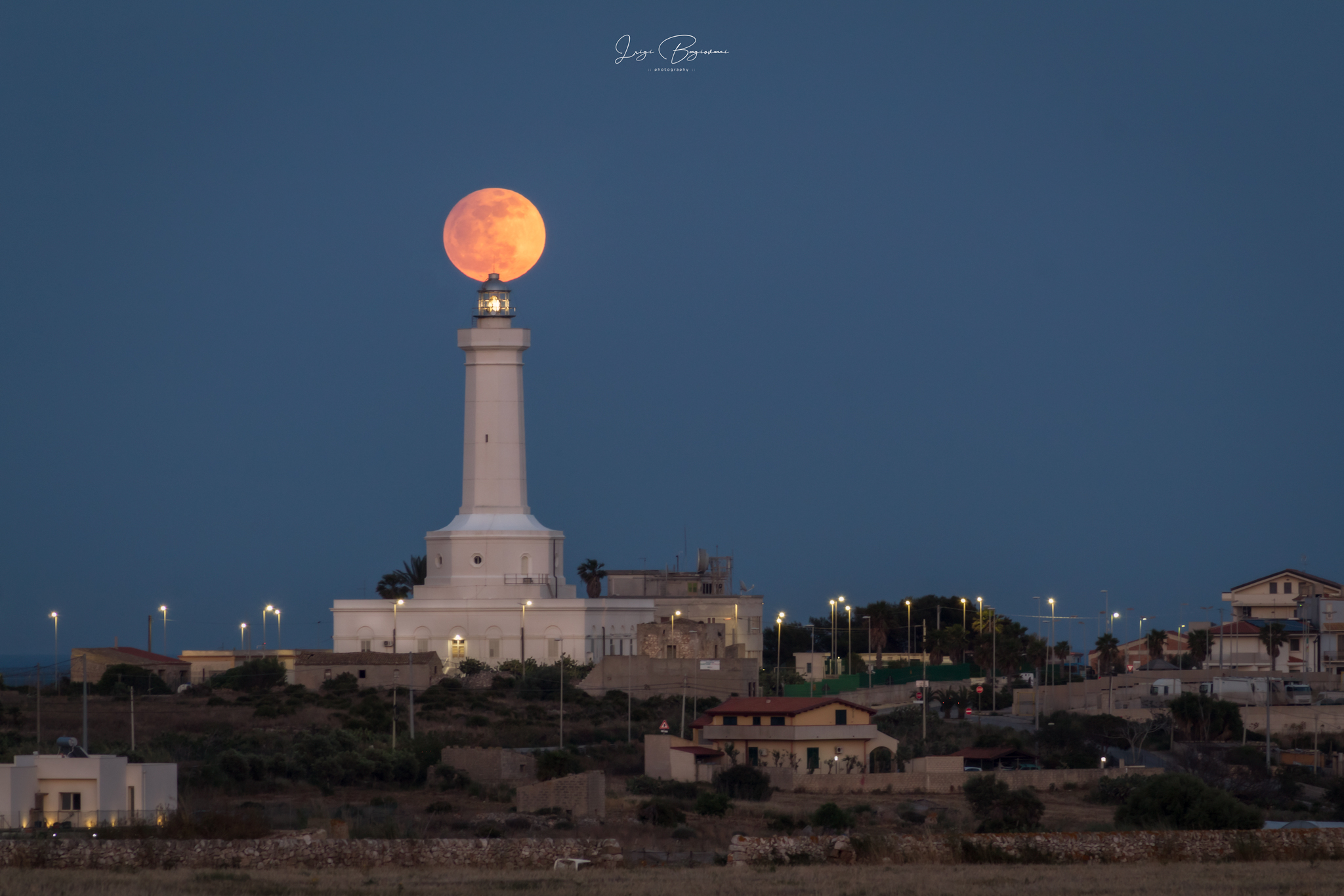 il guardiano del faro