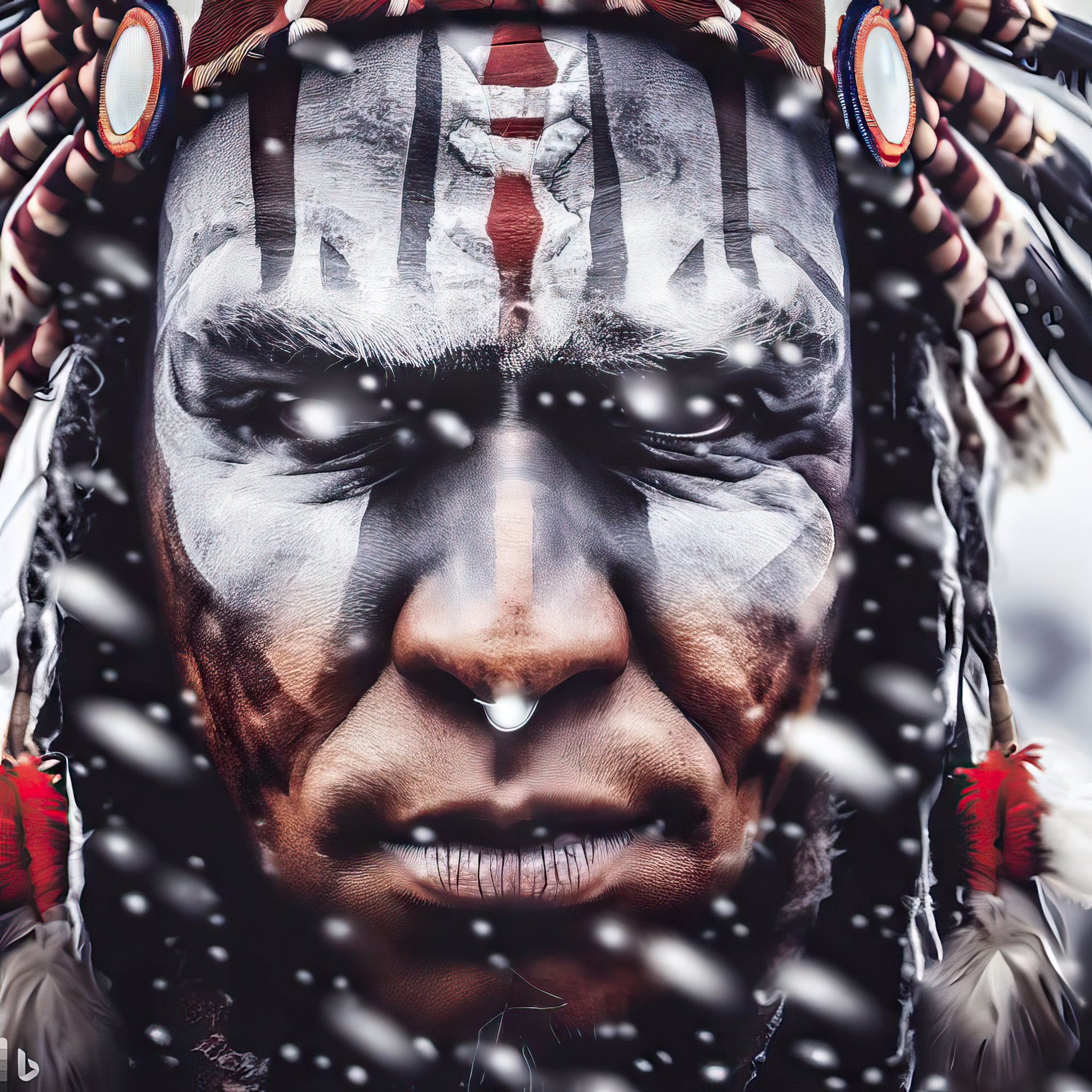 Indian Apache