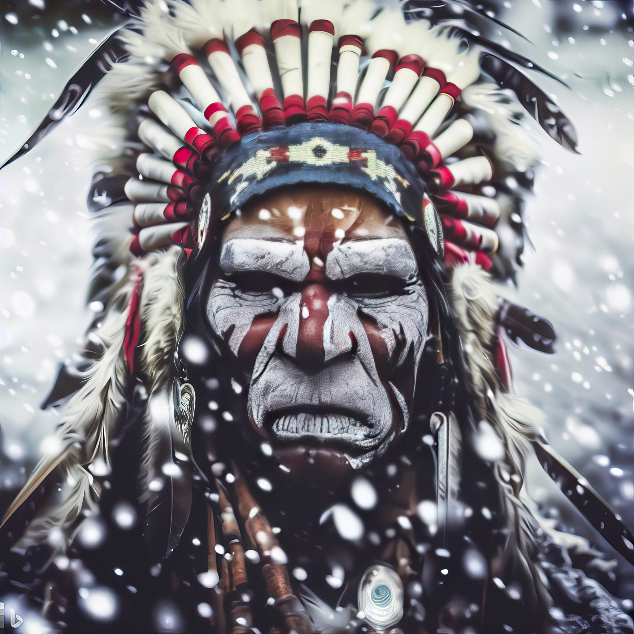 indiano Apache