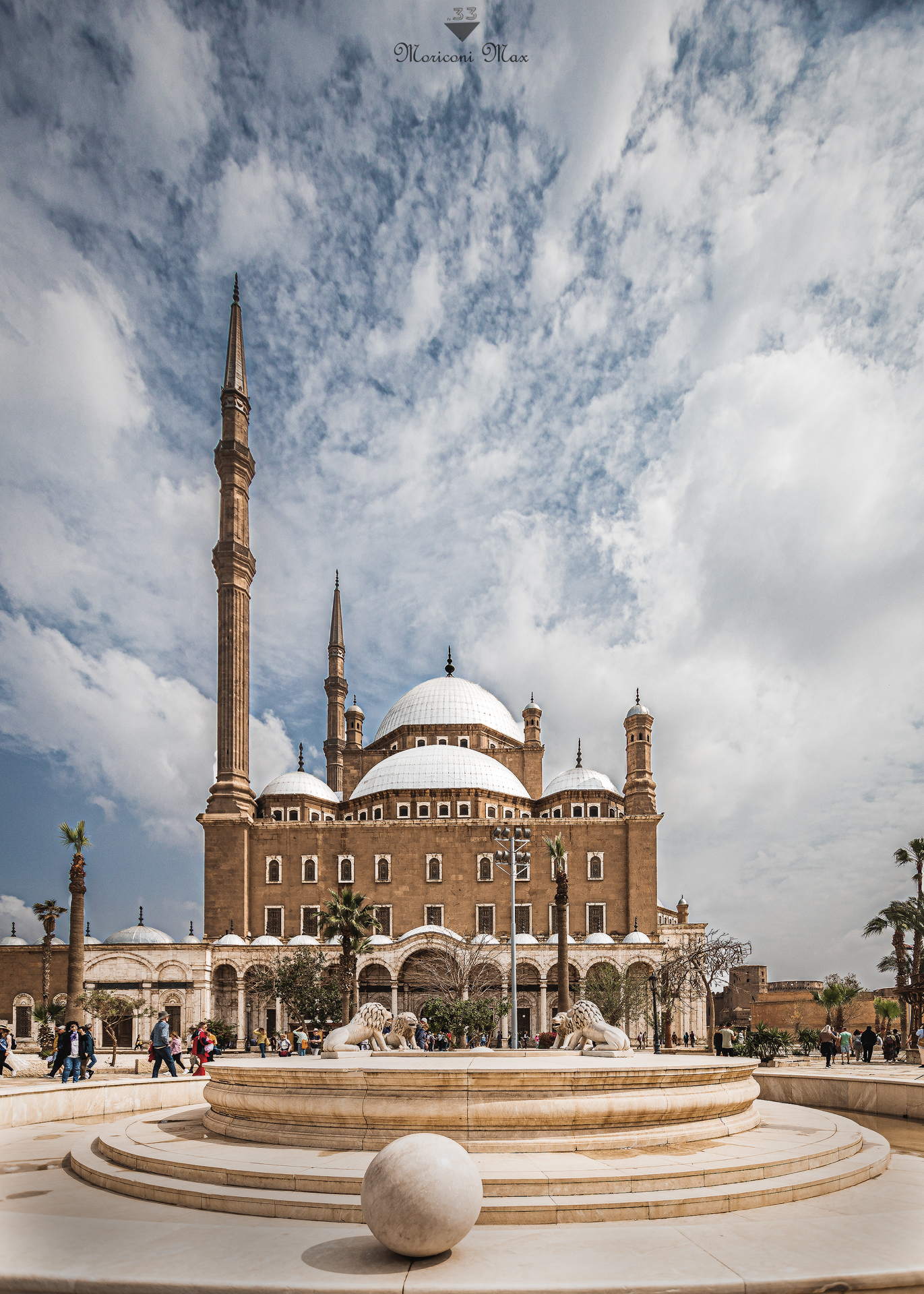 Moschea di Muhammad Ali 2023