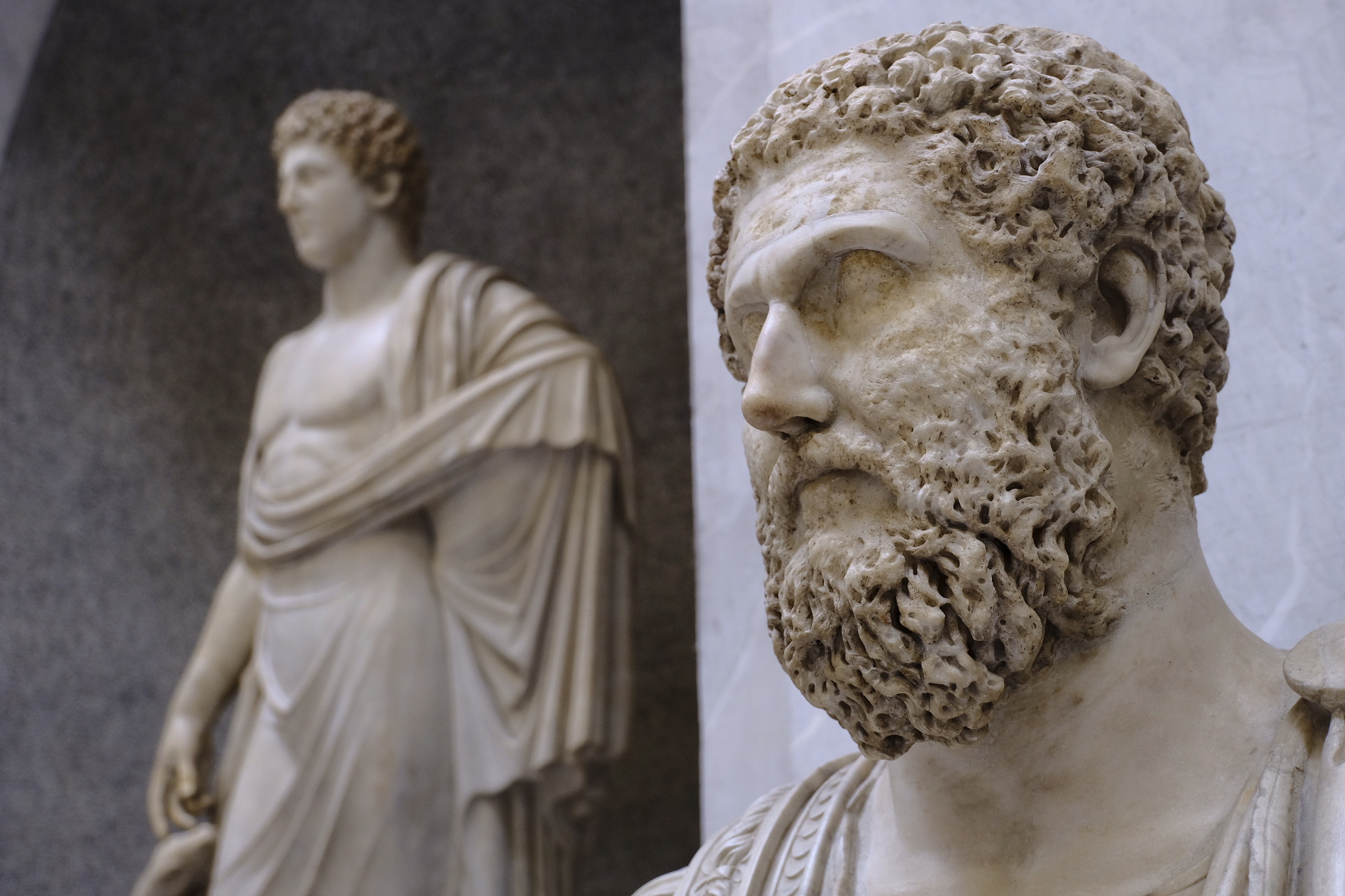 Musei Vaticani - sguardi 3