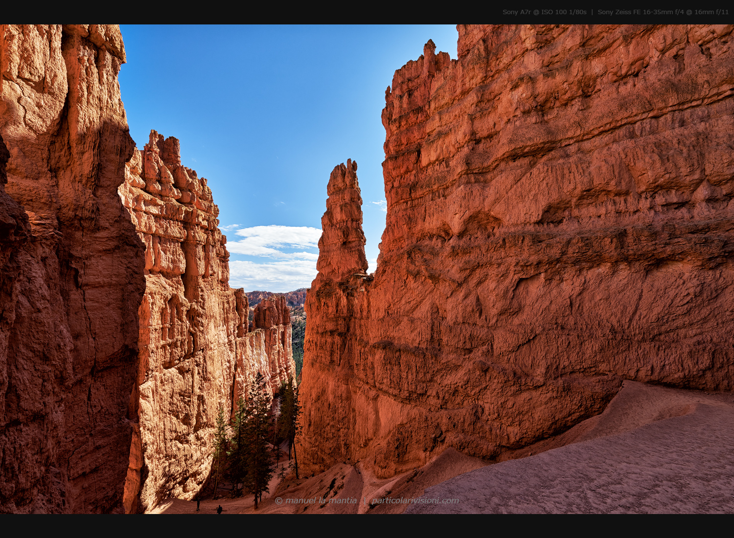 Bryce Canyon - Navajo Loop
