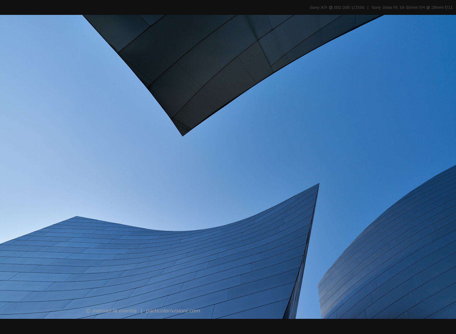 Walt Disney Concert Hall