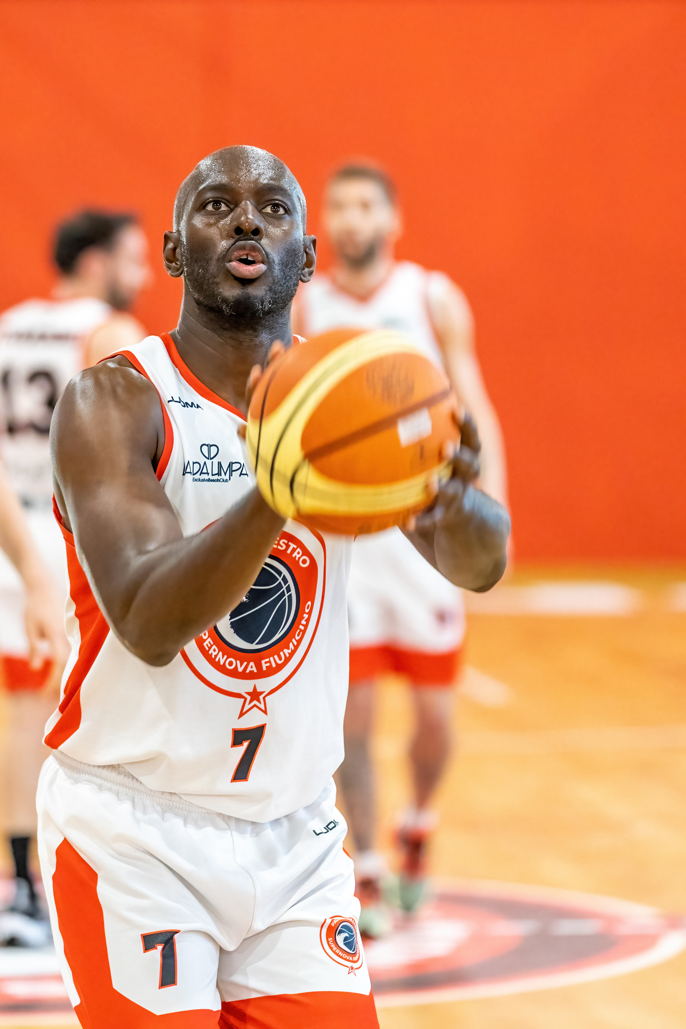 Basket serie C silver