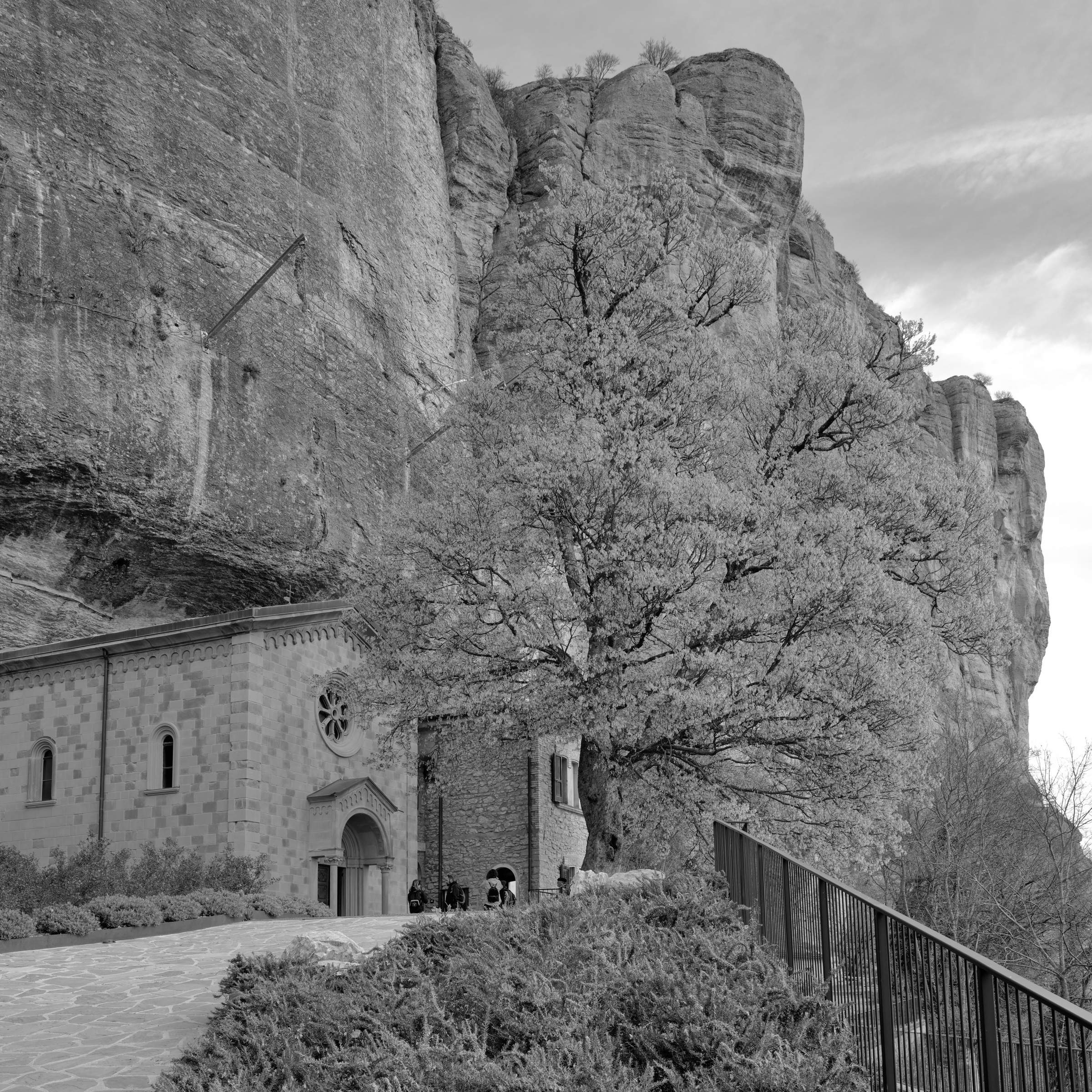 Hermitage of Bismantova