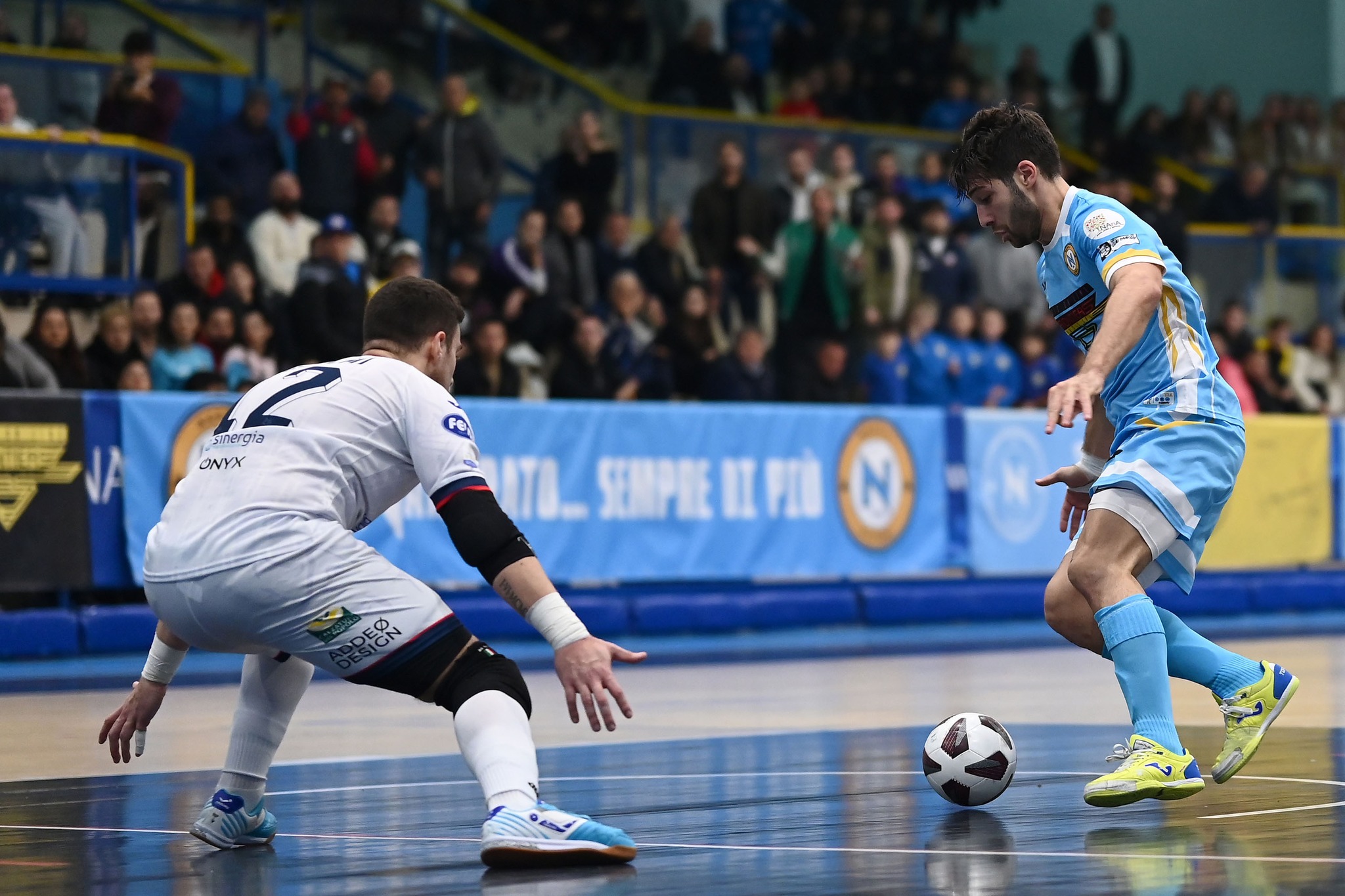 Napoli-Eboli Futsal
