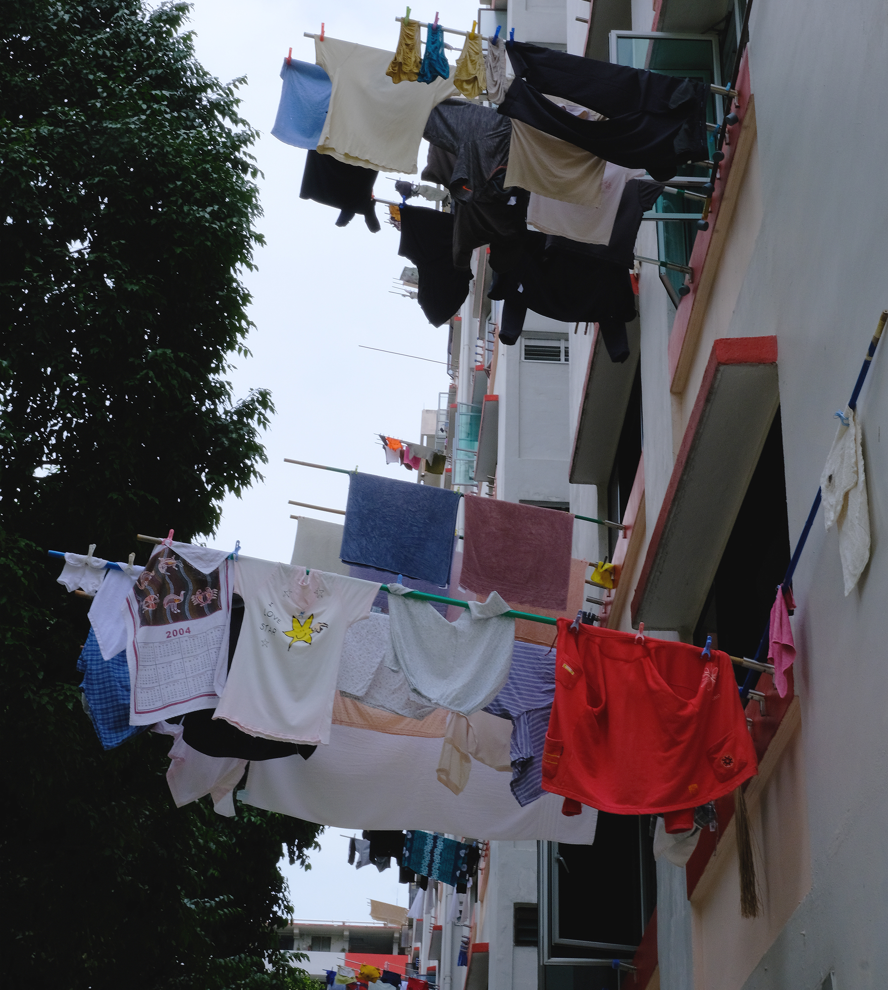 quando manca lo spazio