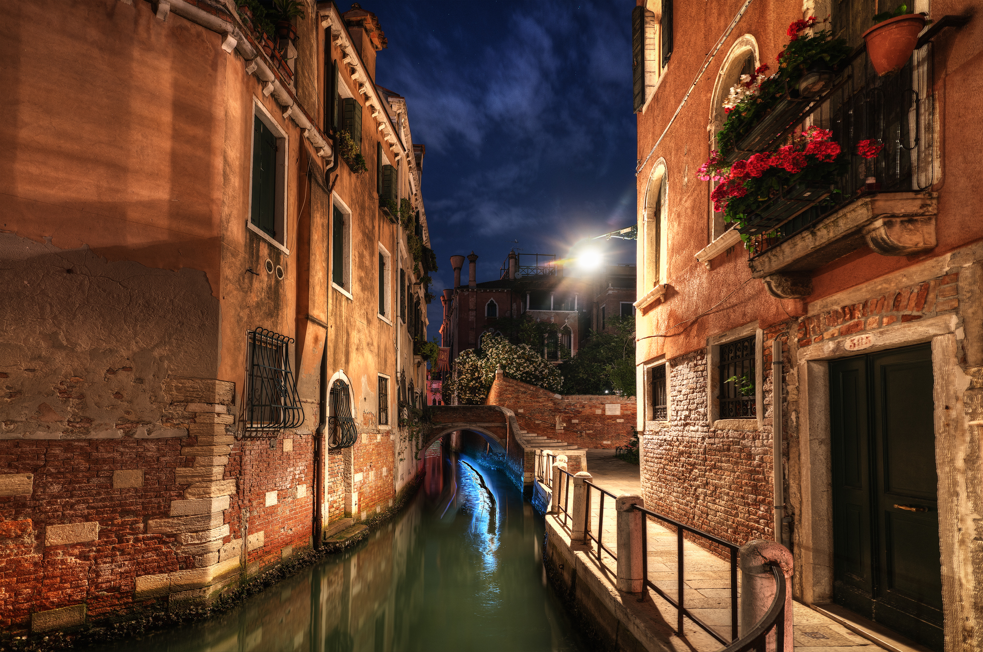 Venetian views