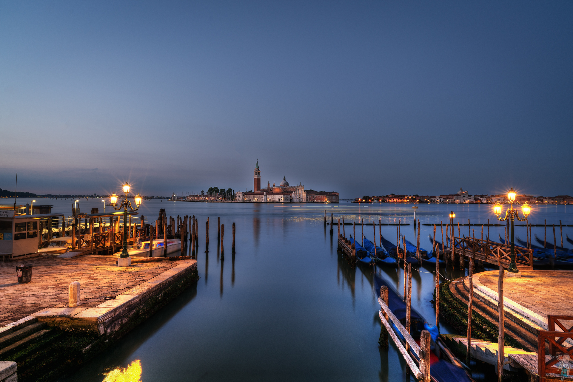 Good morning Venice