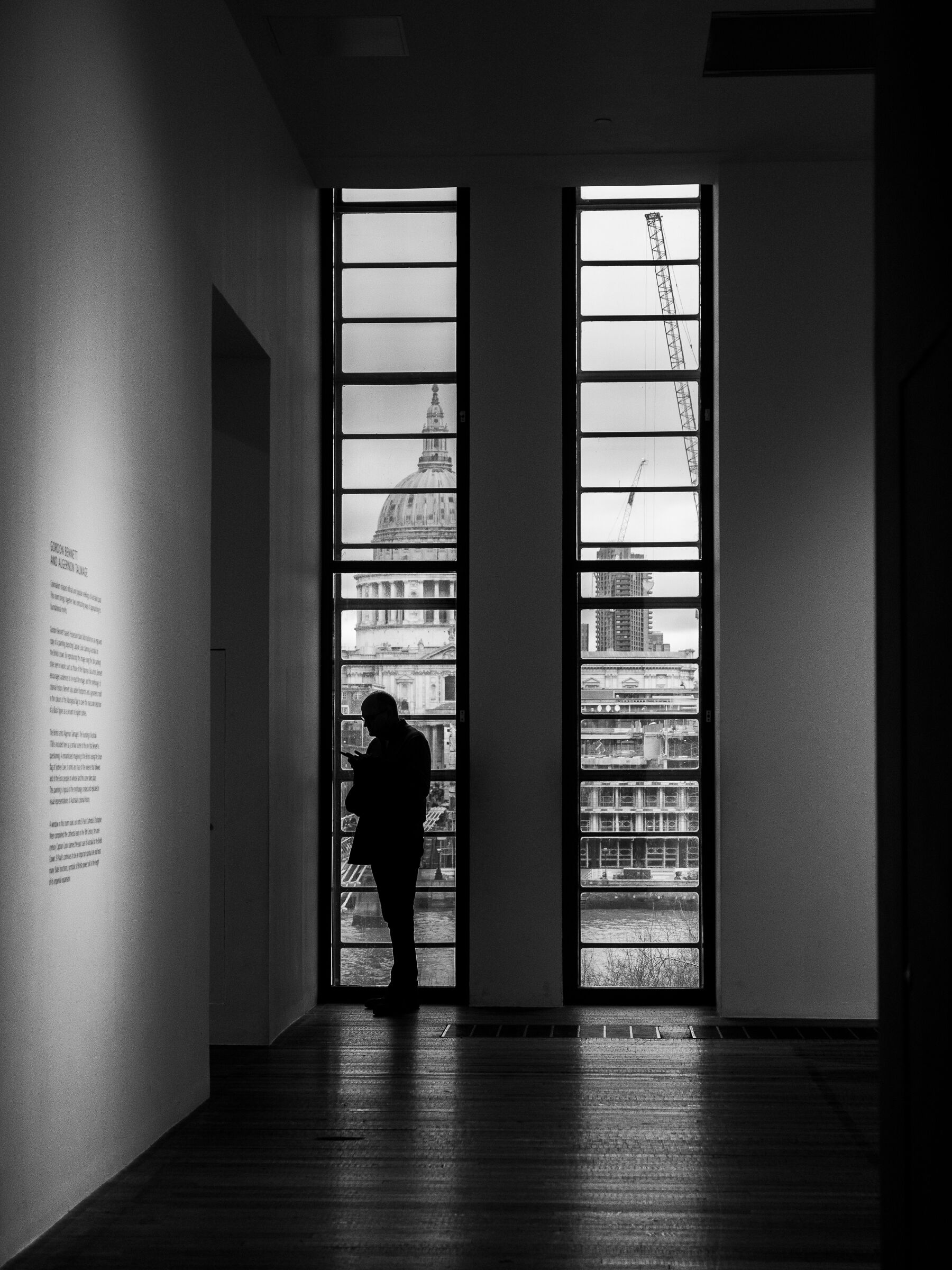 Tate Modern Museum, London