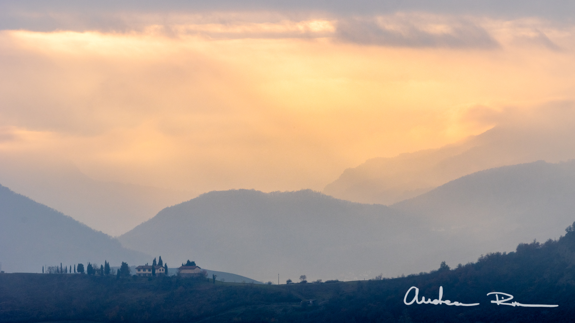 Golden refuge