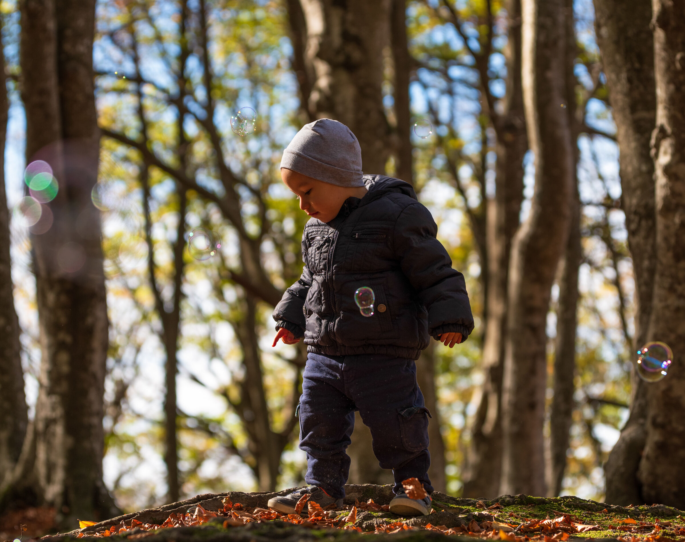 Esplorando nuovi luoghi magici