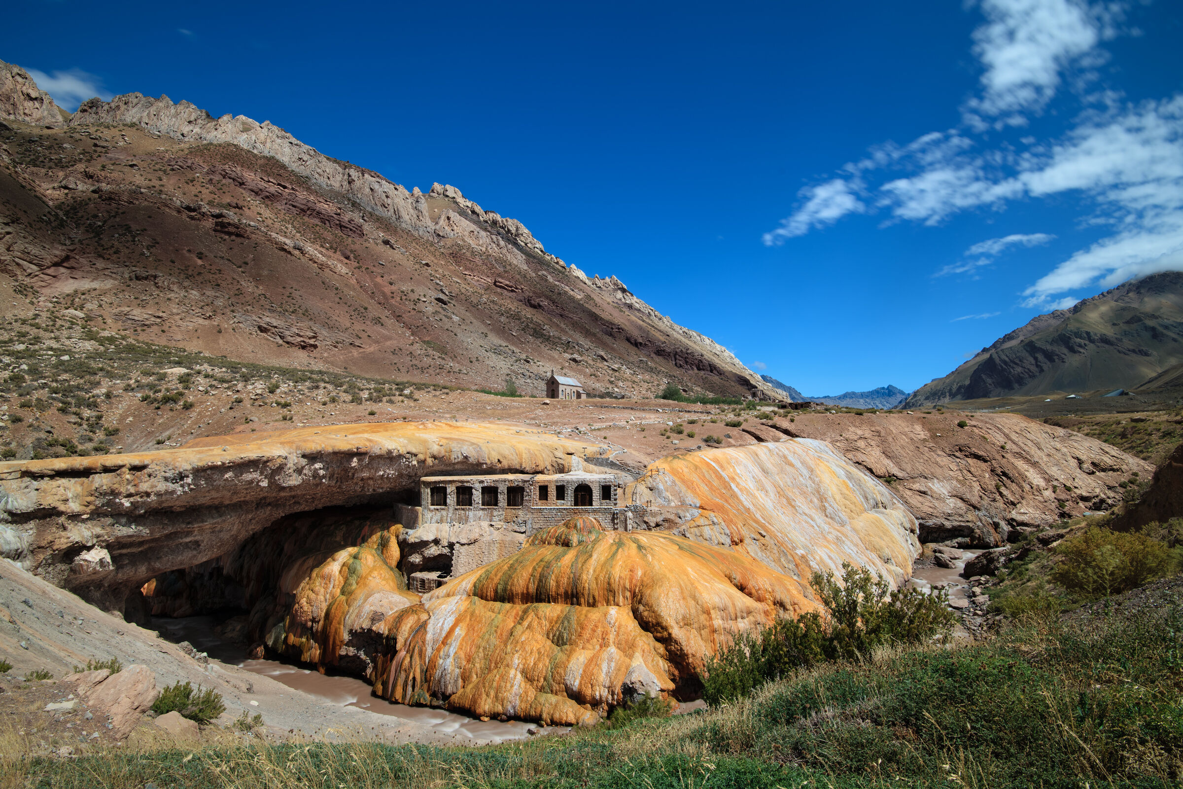 Puente de l'inca