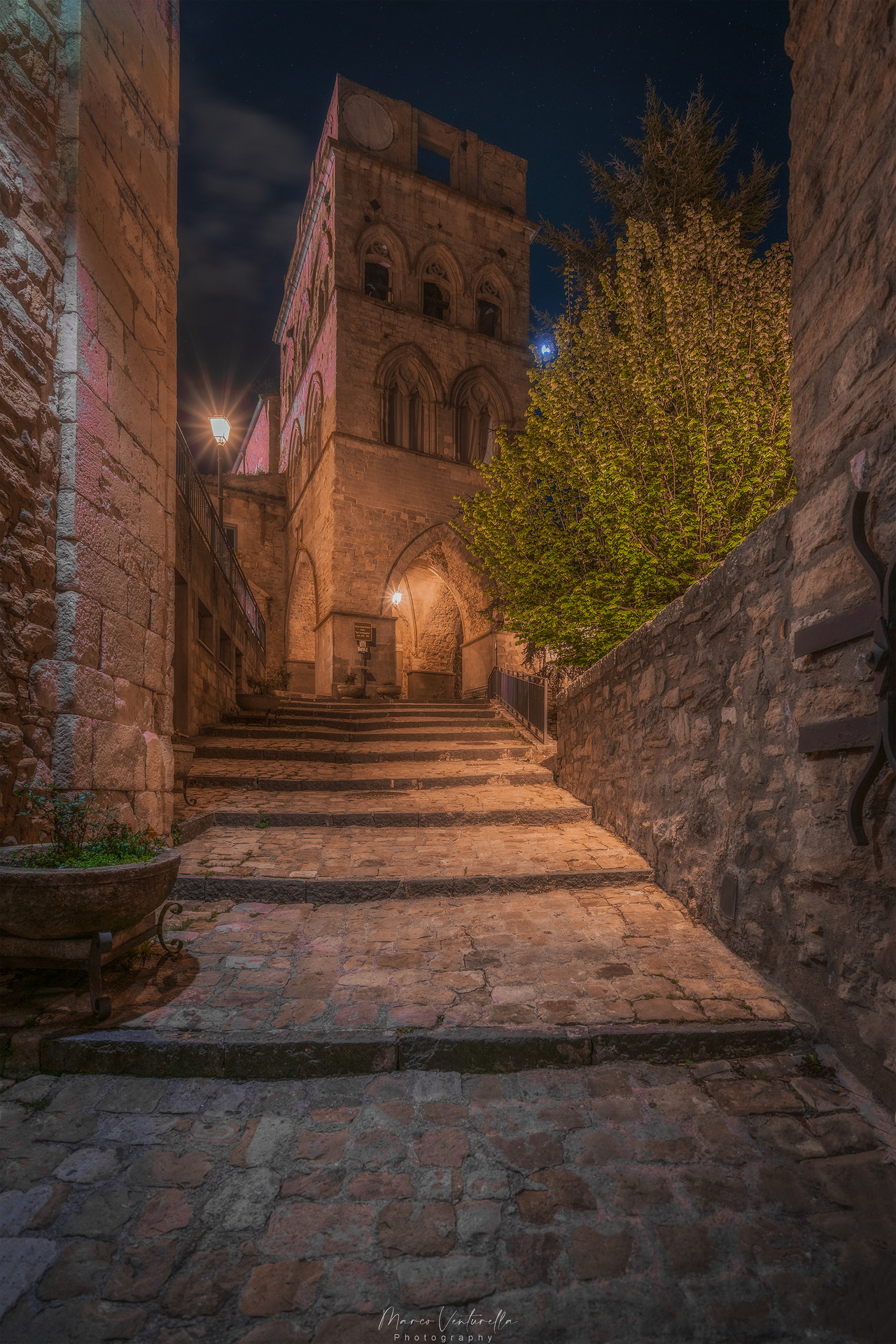 Ventimiglia Tower