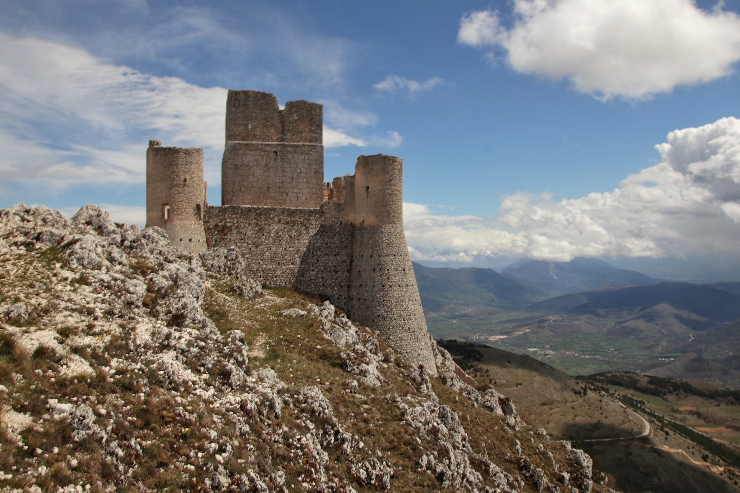 Rocca Calascio