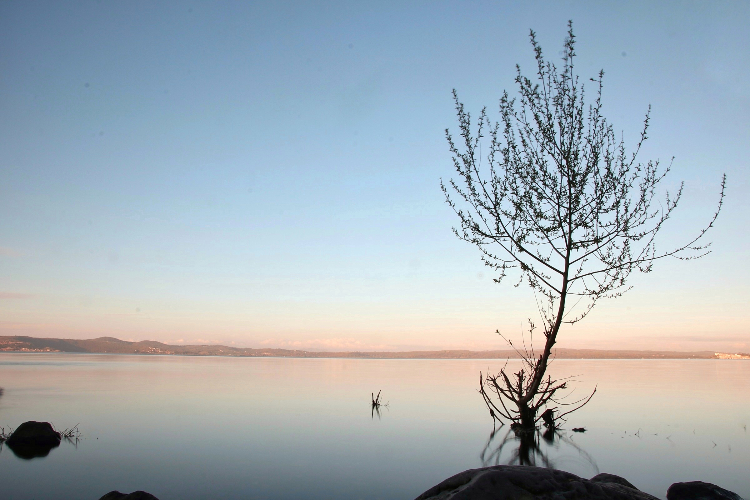 Lake Bracciano