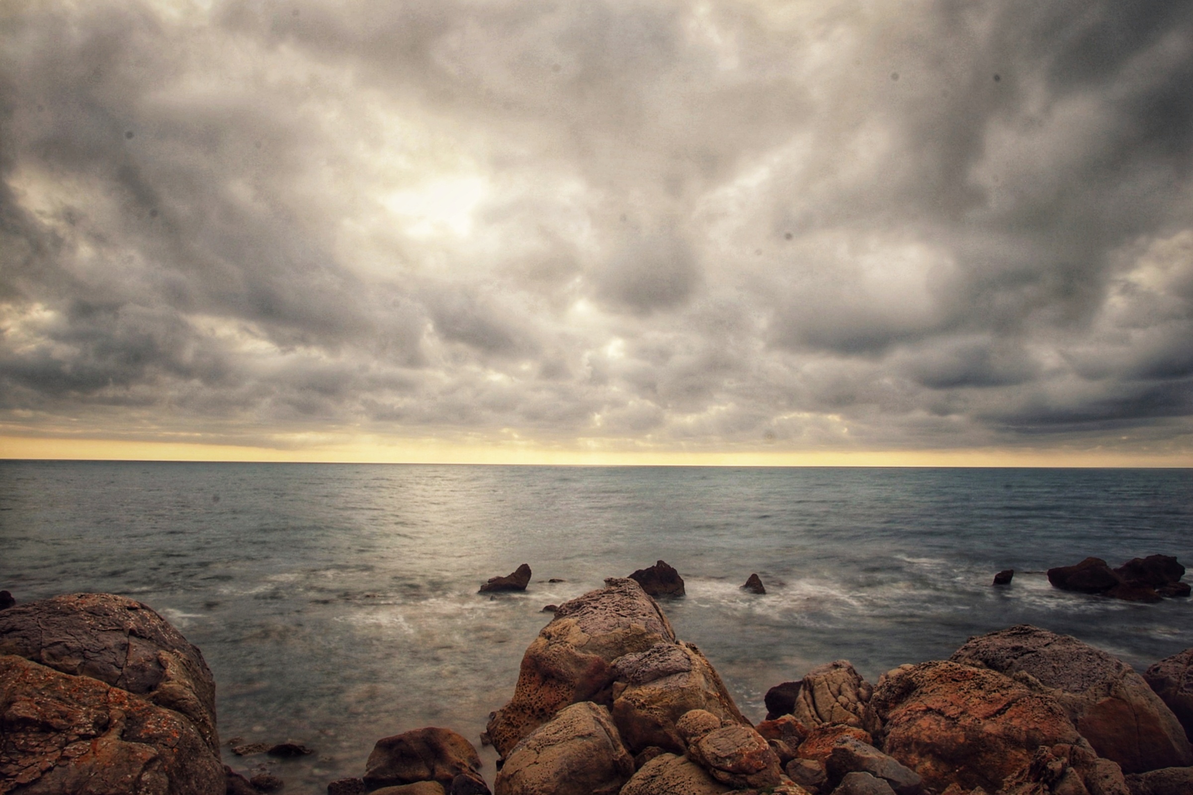 Bad weather