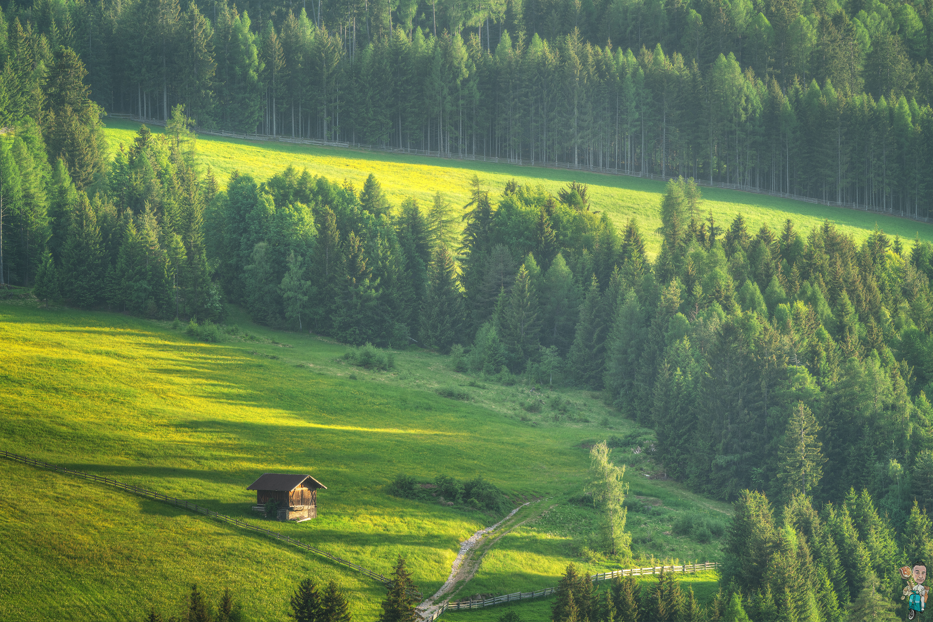 Villnöss Valley