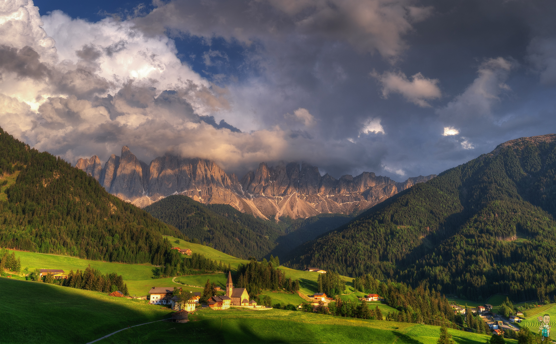Church of Santa Maddalena