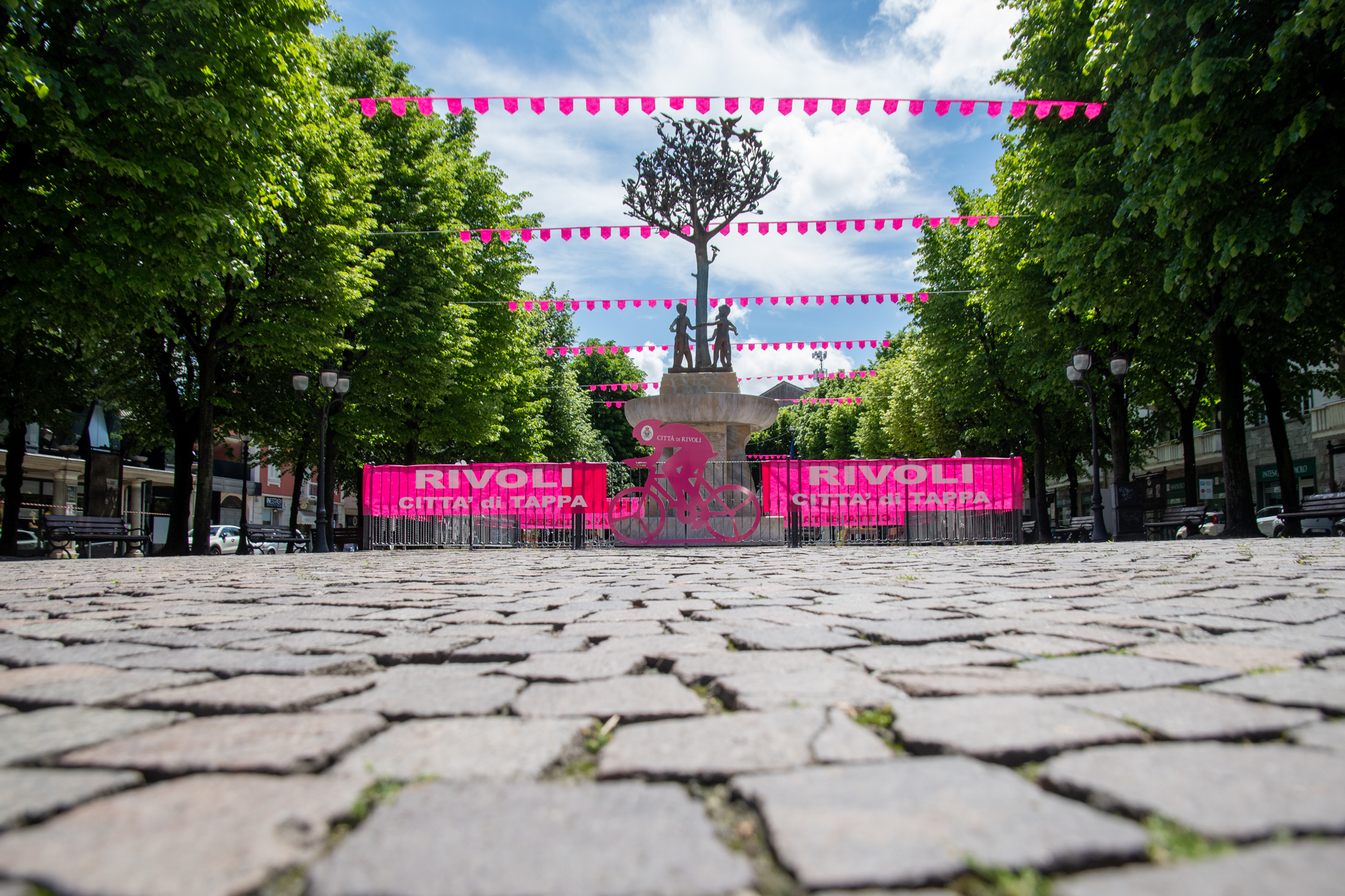 rivoli tappa del giro d'italia