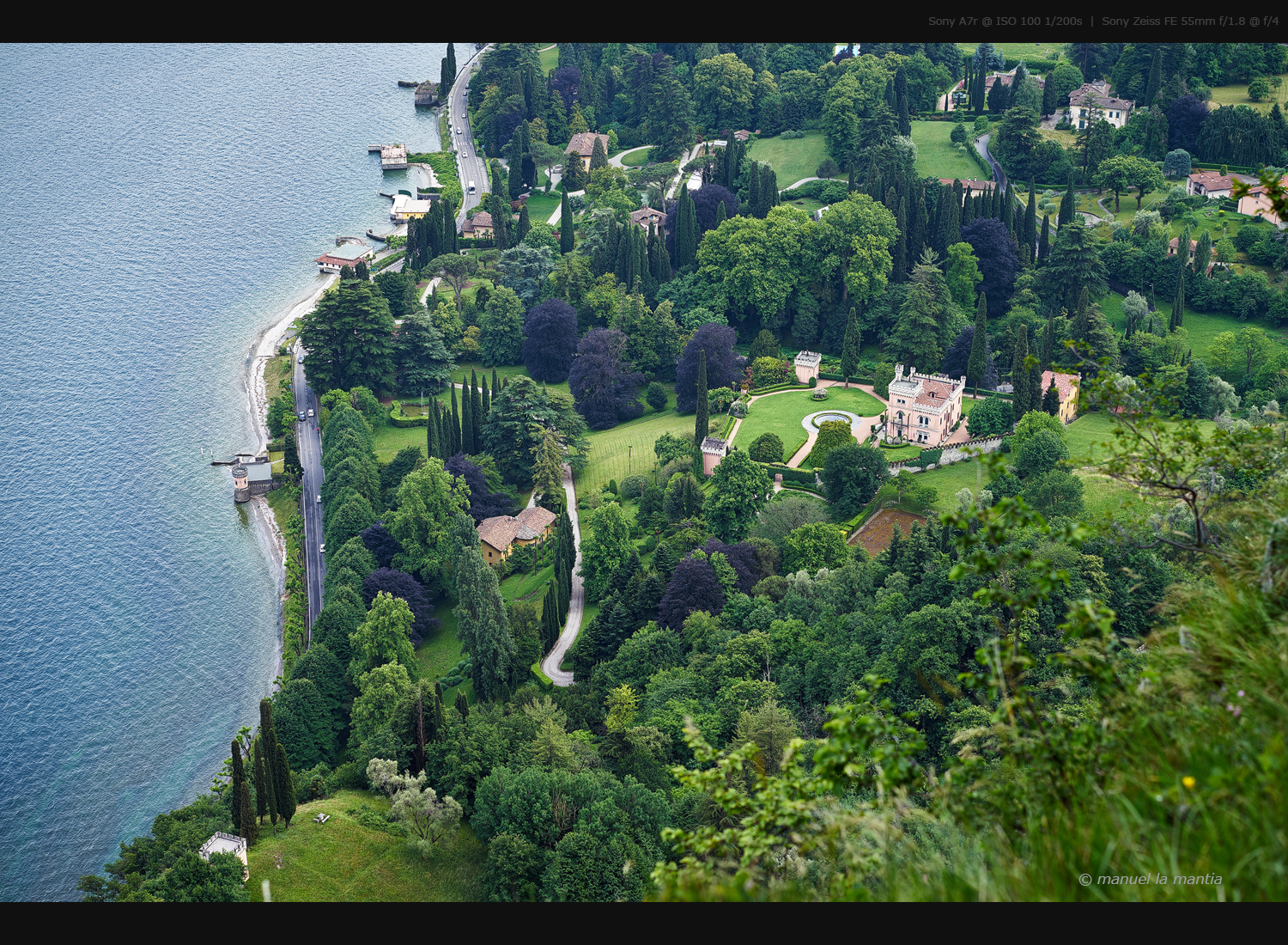 Griante - San Martino