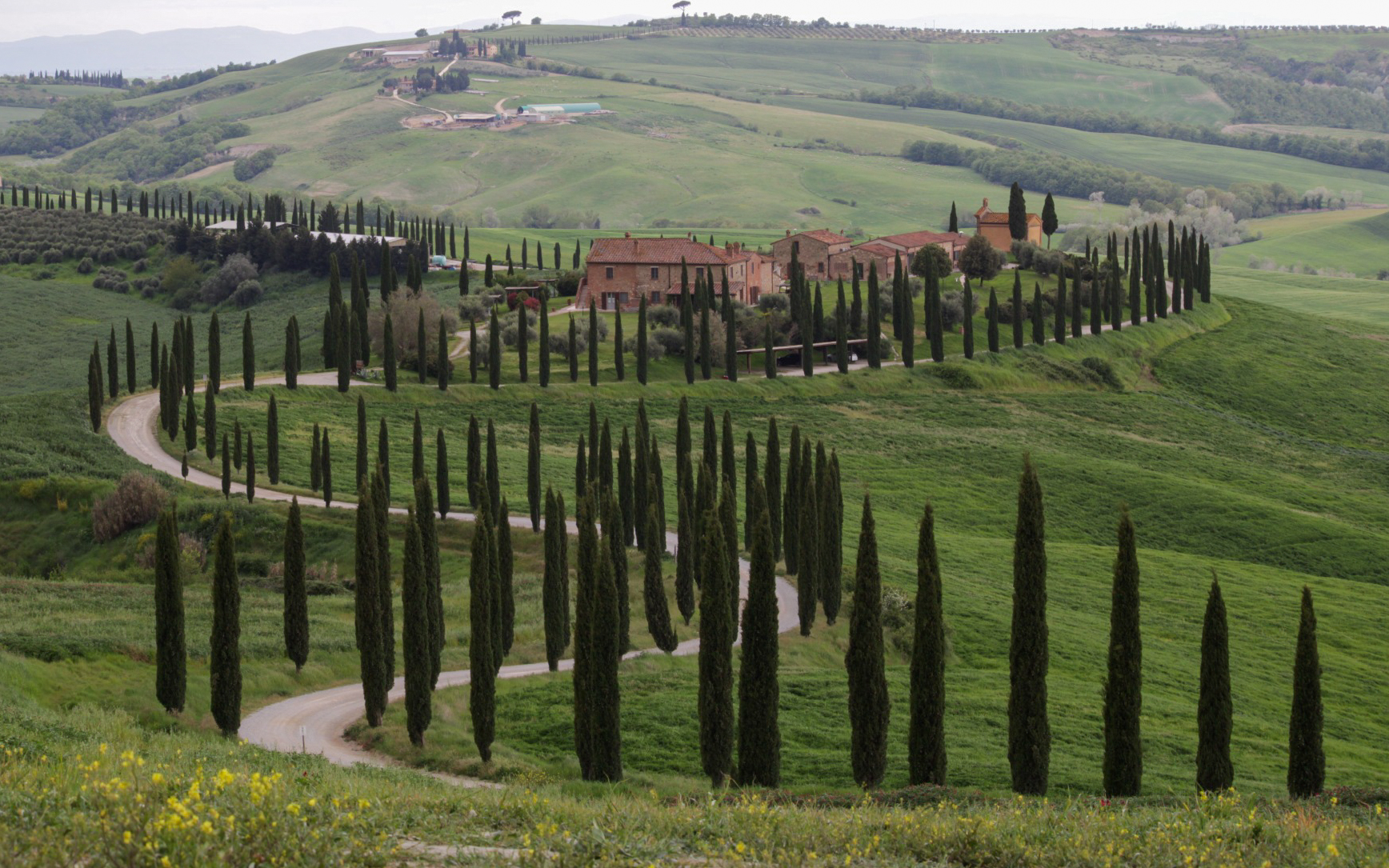 Val d'Orcia