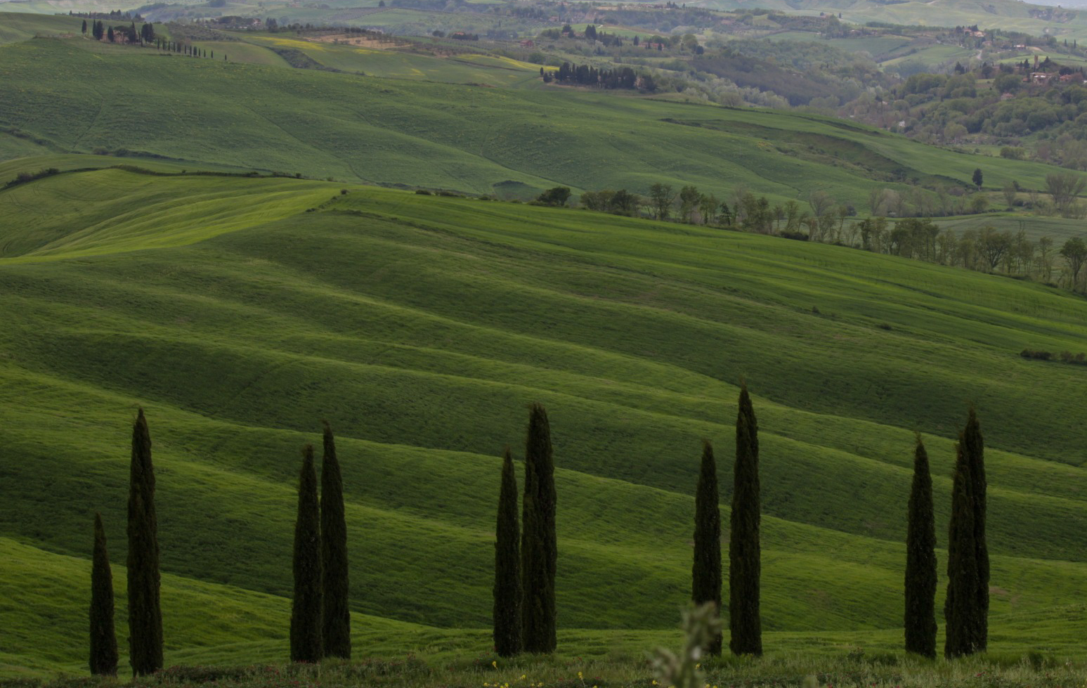Val d'Orcia