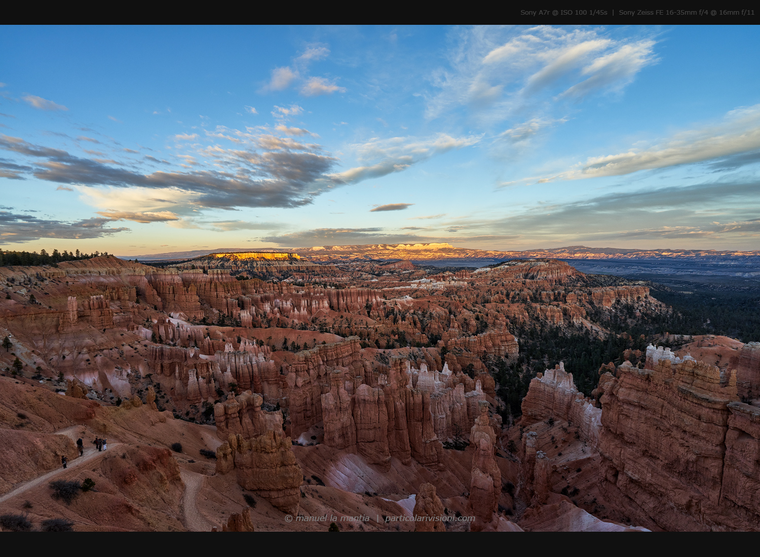 Bryce Canyon - Sunset Point
