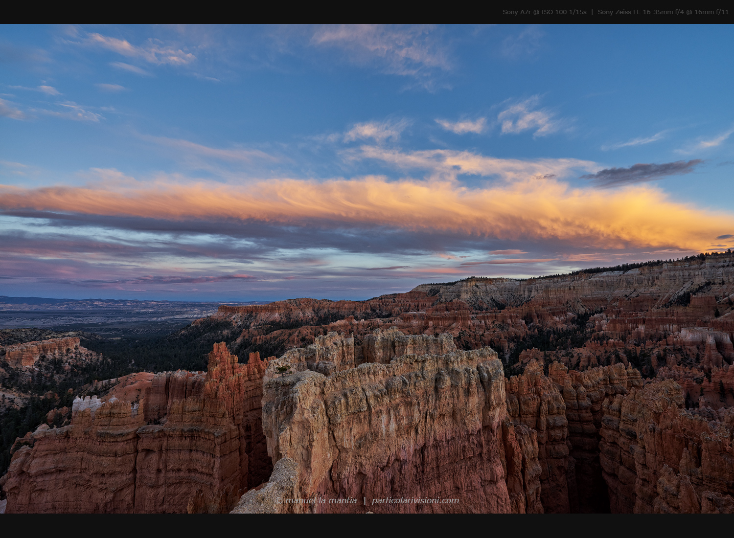 Bryce Canyon - Sunset Point